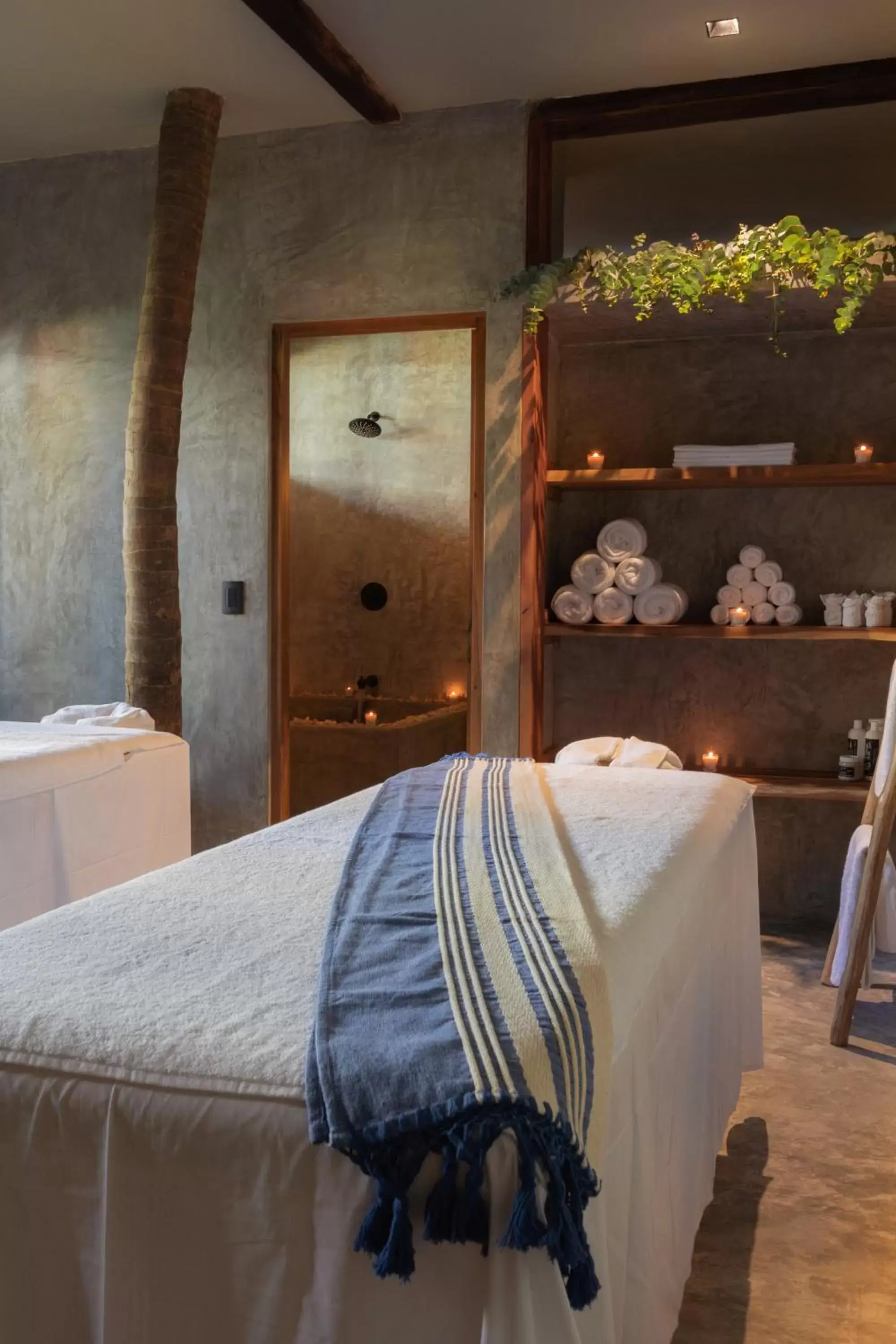 Spa and wellness centre/facilities, Bed in La Valise Tulum, Member of Small Luxury Hotels Spa and wellness centre/facilities, Bed in La Valise Tulum, Member of Small Luxury Hotels
