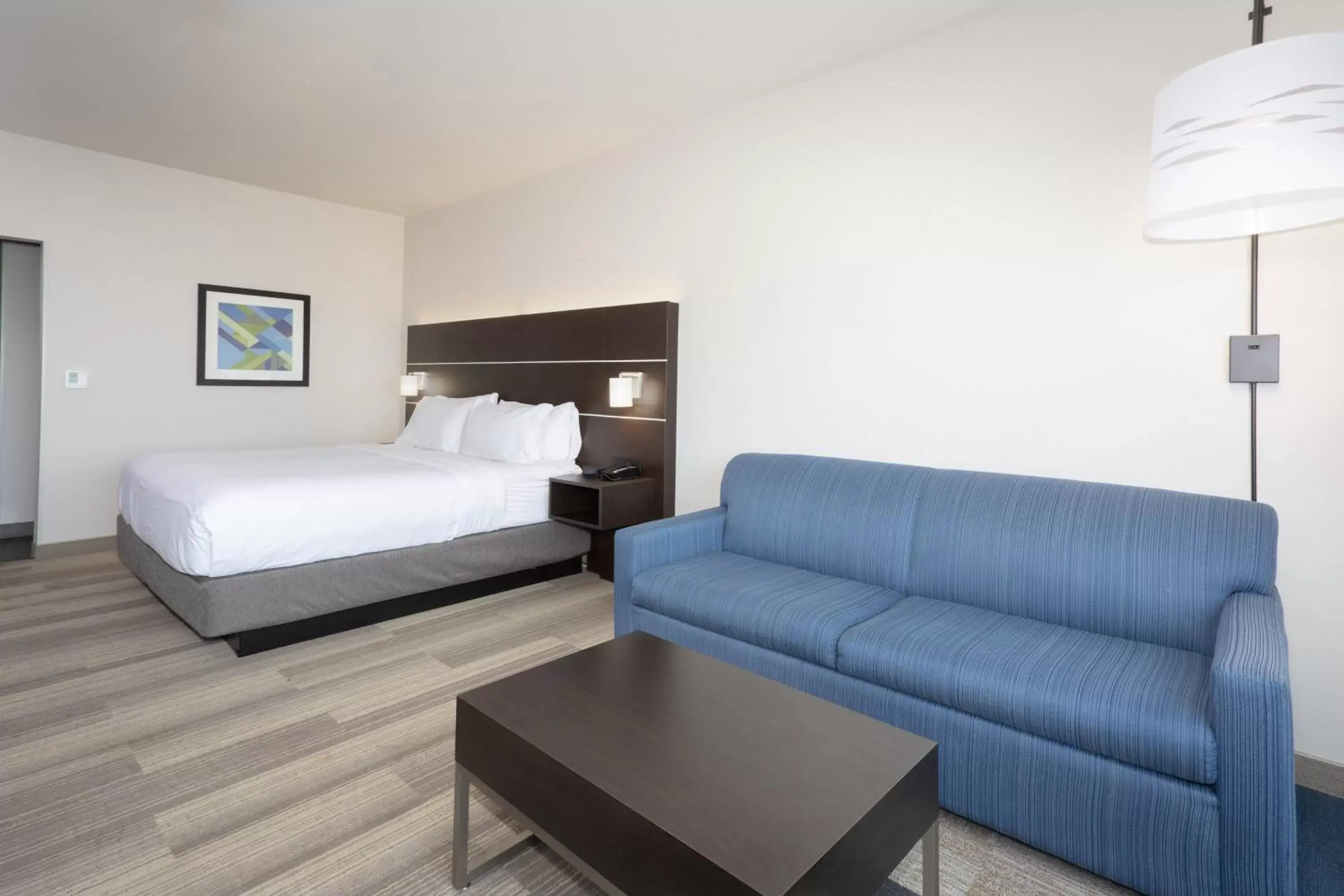 Photo of the whole room in Holiday Inn Express & Suites - Firestone - Longmont , an IHG Hotel