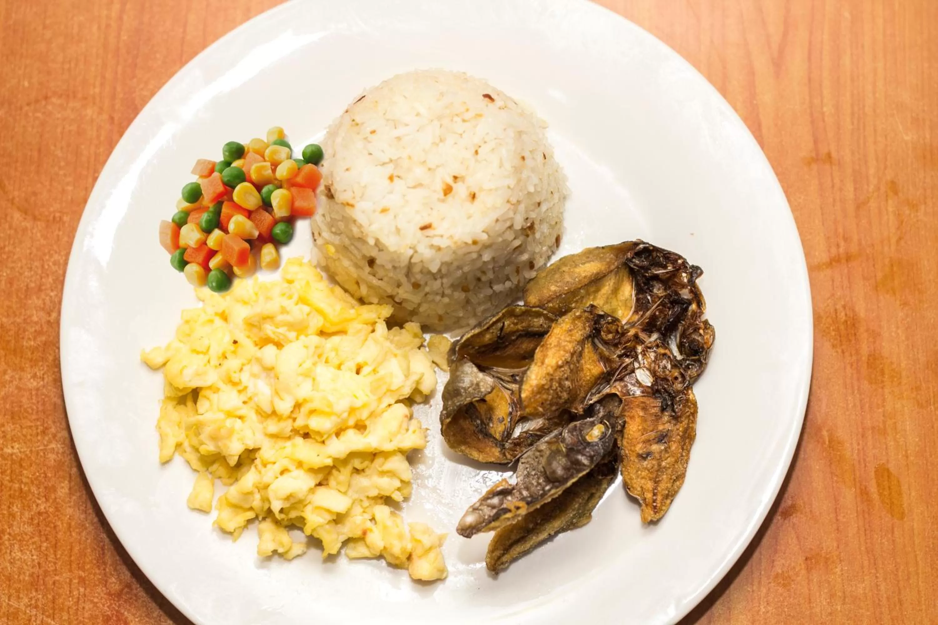 Food in Sun Star Grand Hotel