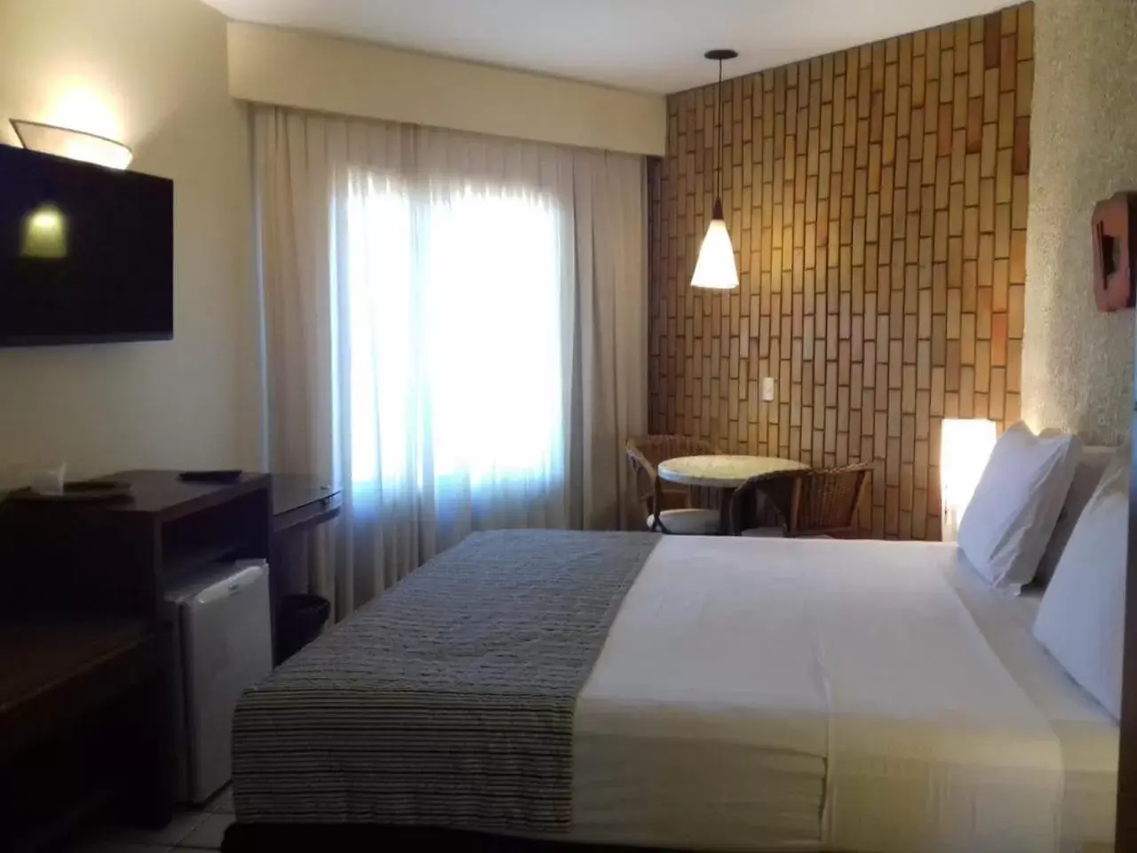 Bed in Rifoles Praia Hotel e Resort Bed in Rifoles Praia Hotel e Resort