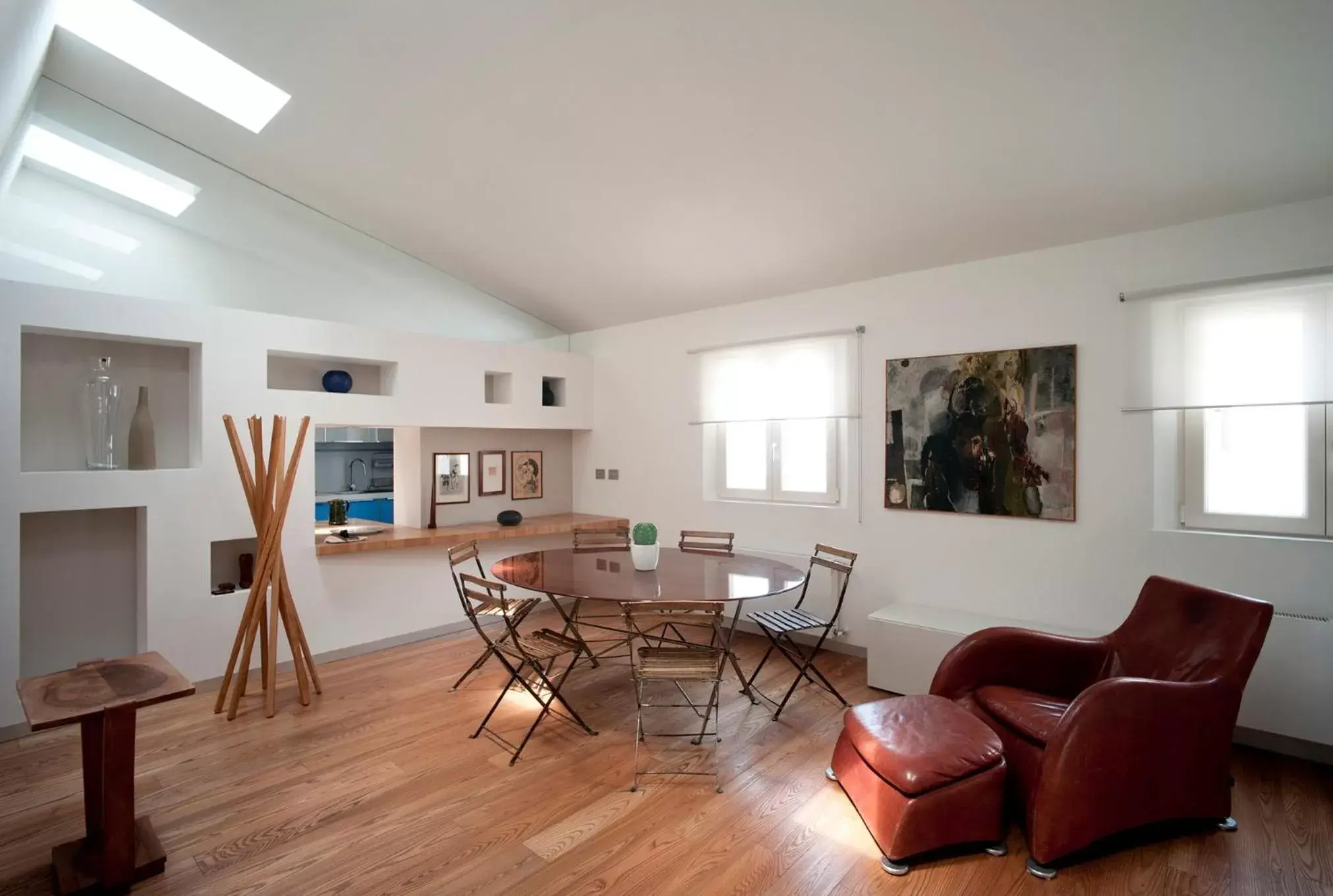 Dining Area in Boutique Hotel Albero Nascosto