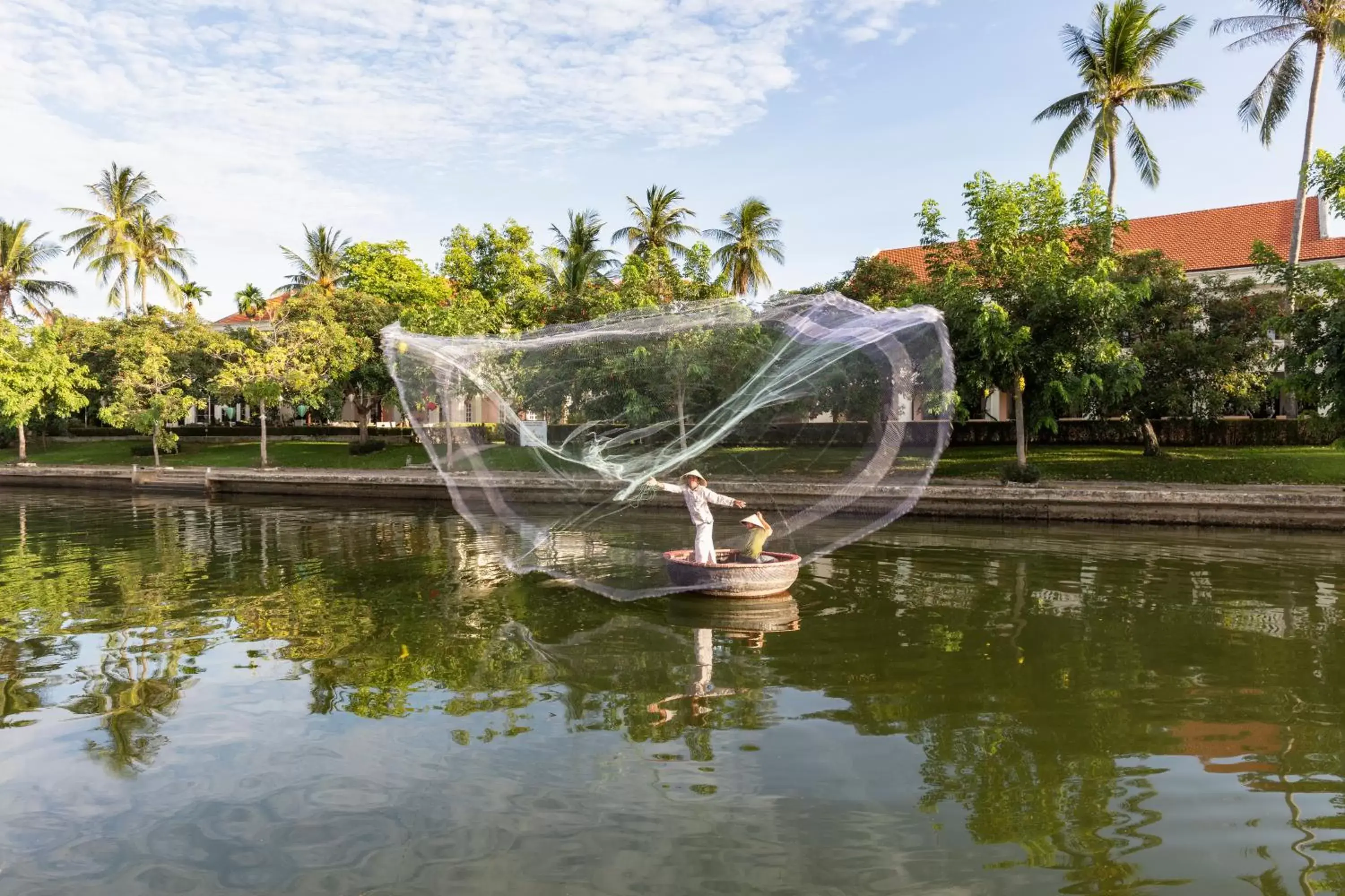 Neighbourhood in Anantara Hoi An Resort