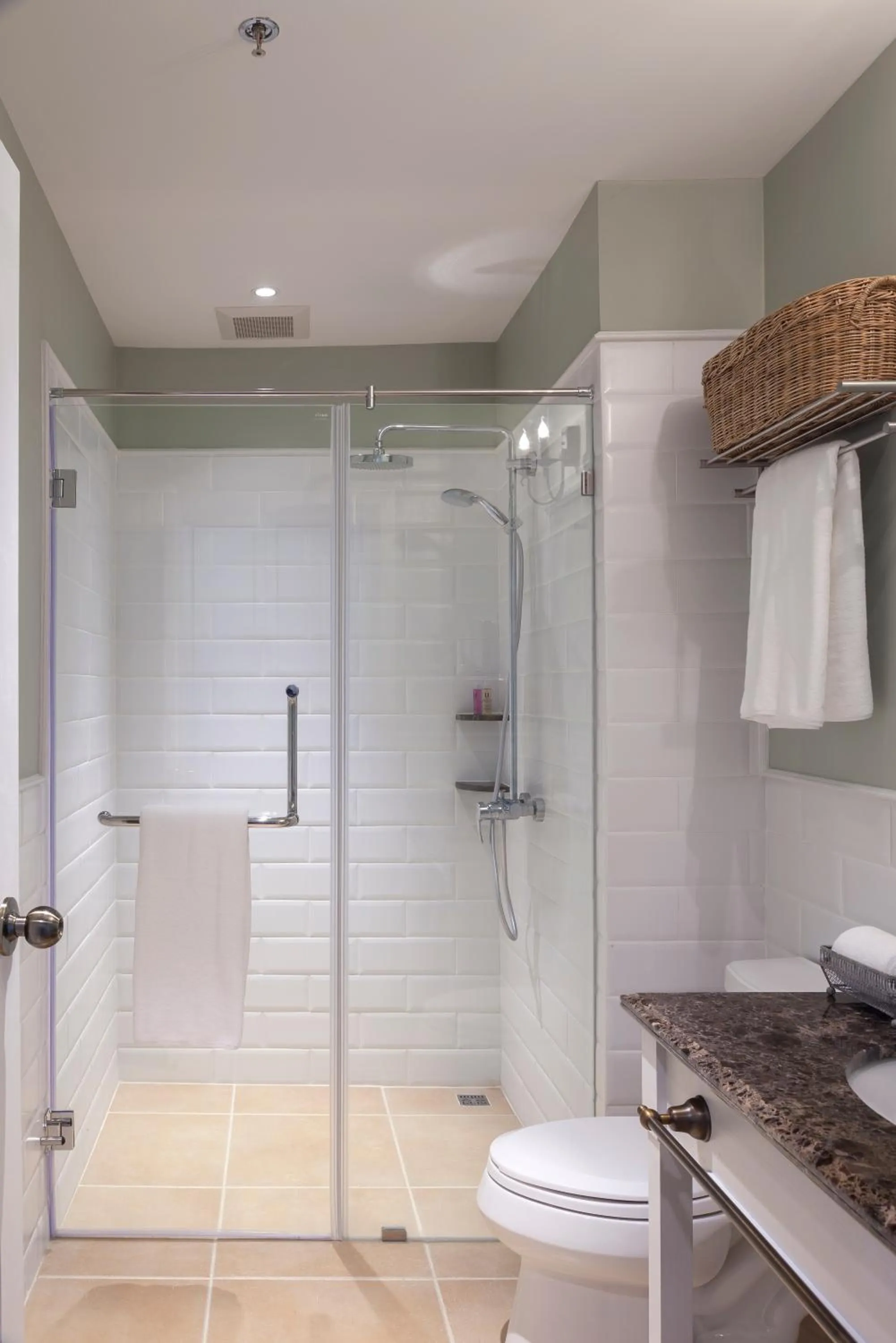 Bathroom in U Khao Yai