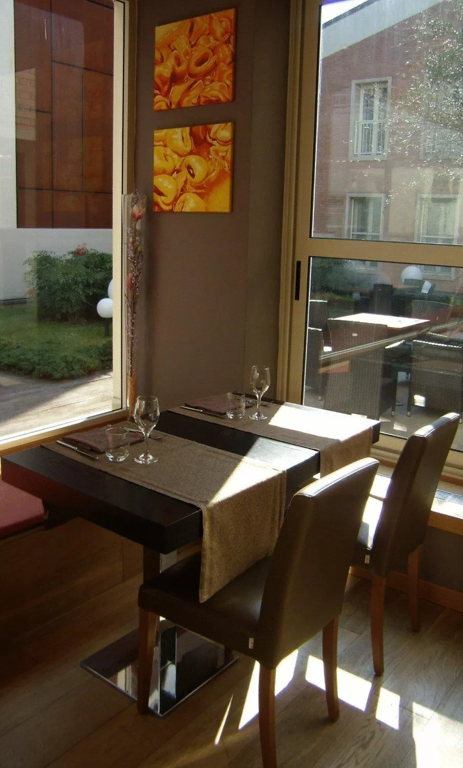 Lounge or bar in Admiral Park Hotel by Falco D'Oro Hotels