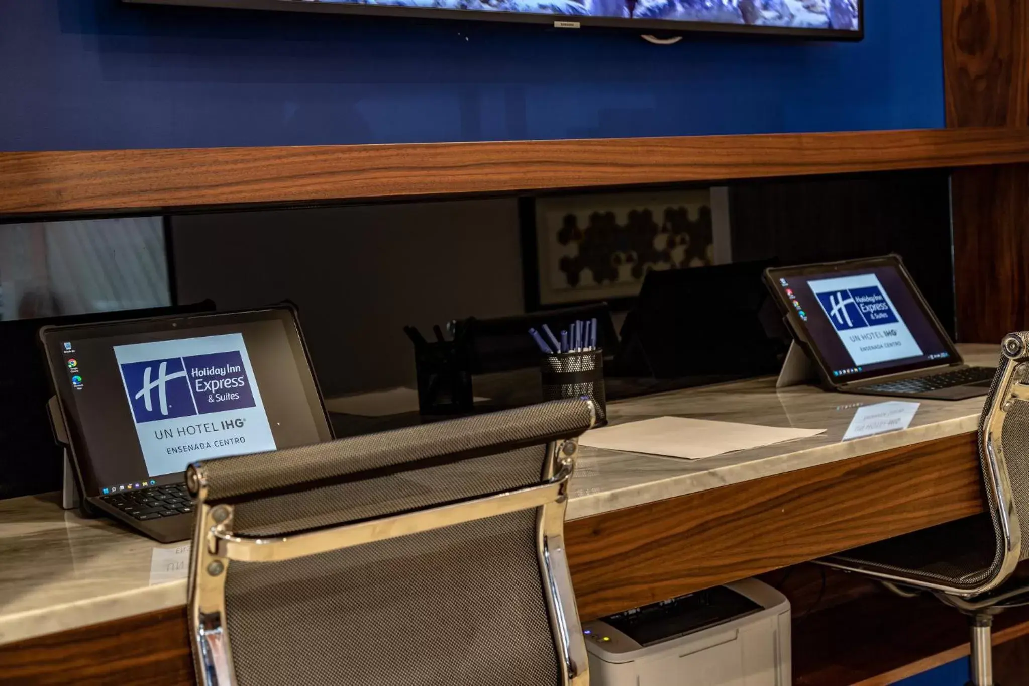 Other, Business Area/Conference Room in Holiday Inn Express & Suites - Ensenada Centro, an IHG Hotel