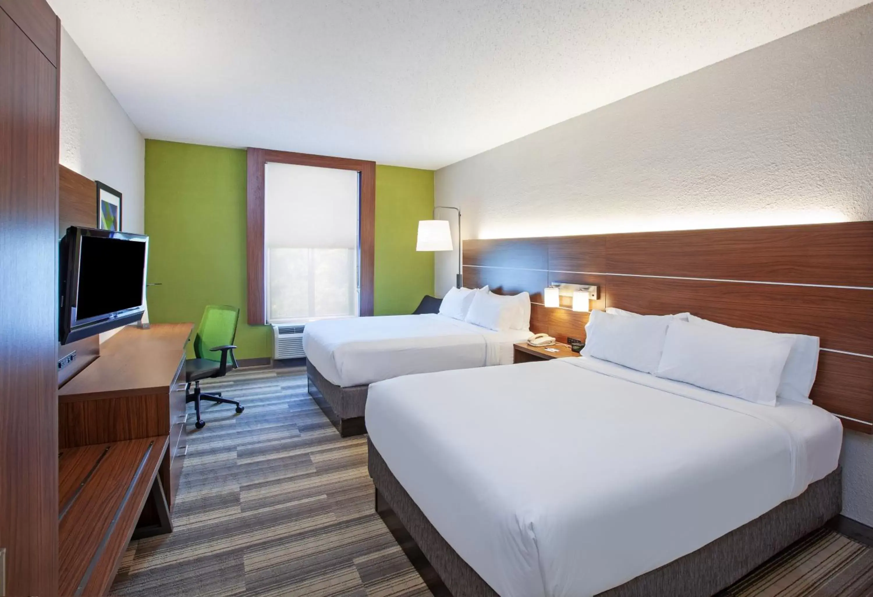 Photo of the whole room in Holiday Inn Express & Suites Houston - Memorial Park Area, an IHG Hotel