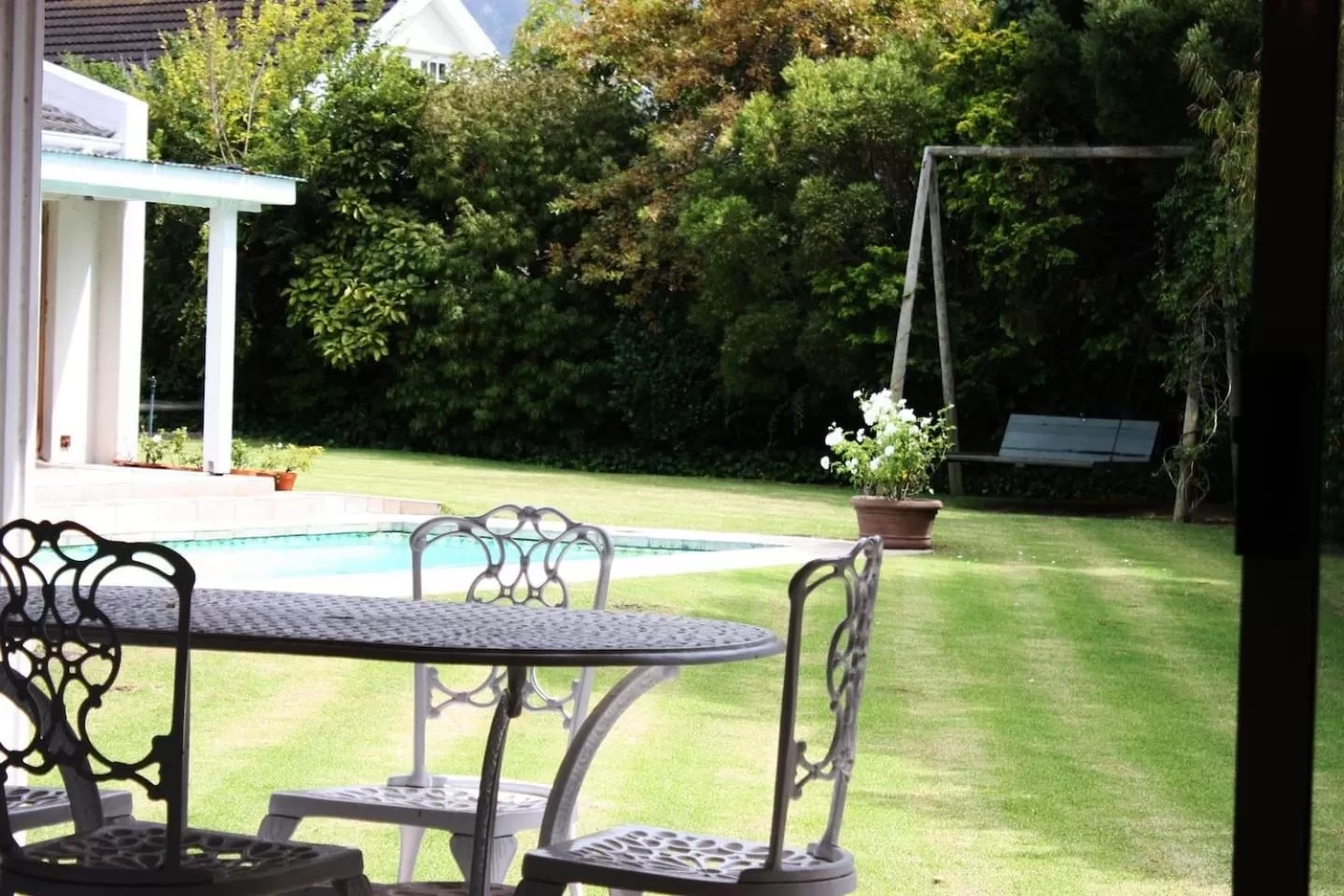 Swimming Pool in Camelot in Constantia