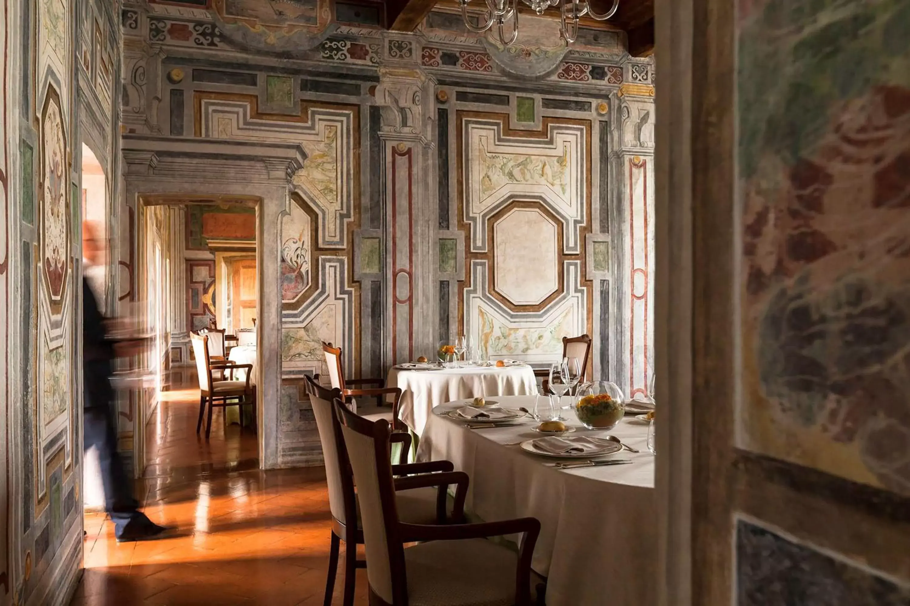 Restaurant/places to eat in Grand Hotel Villa Torretta, Curio Collection by Hilton