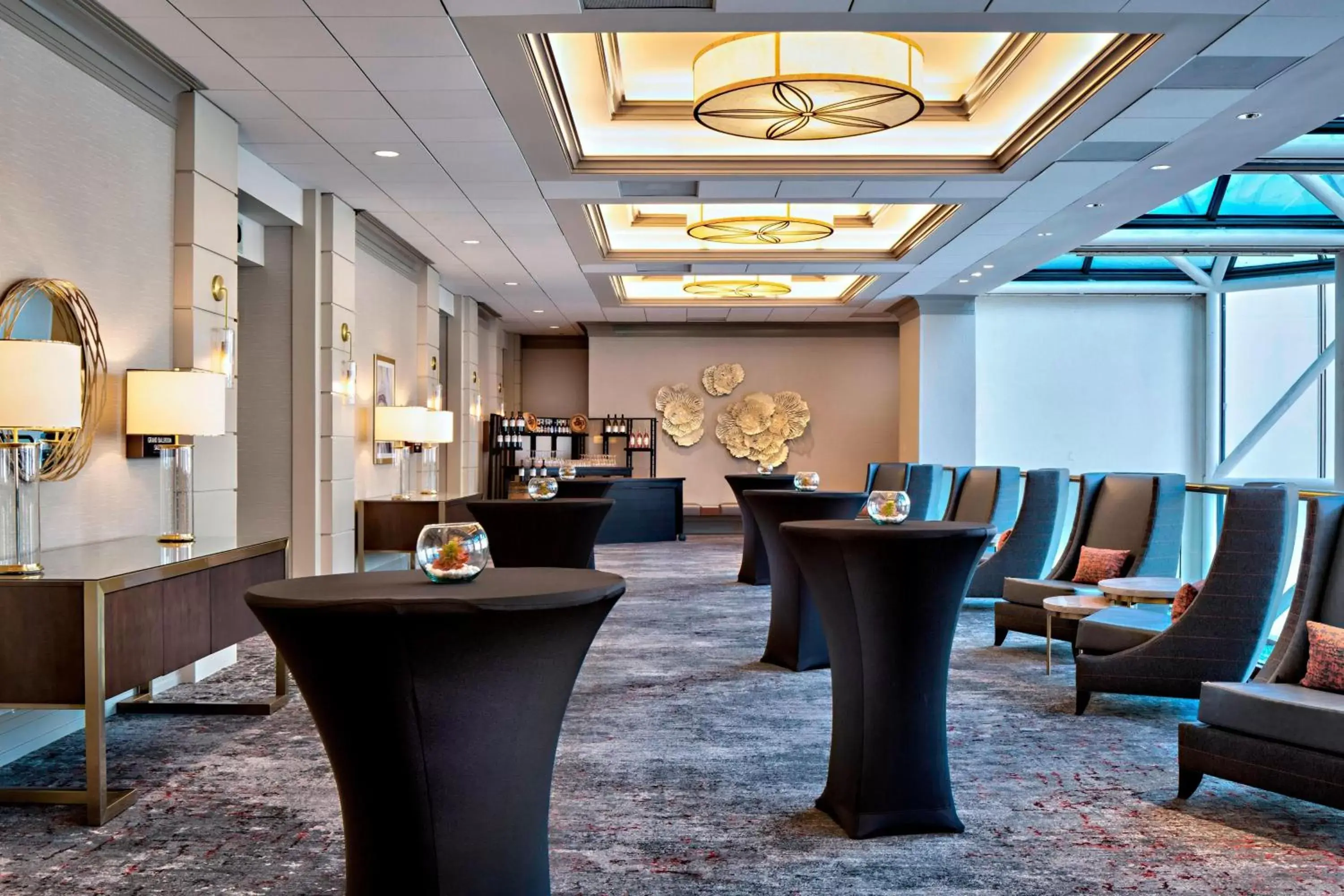 Meeting/conference room in Houston Marriott Medical Center/Museum District