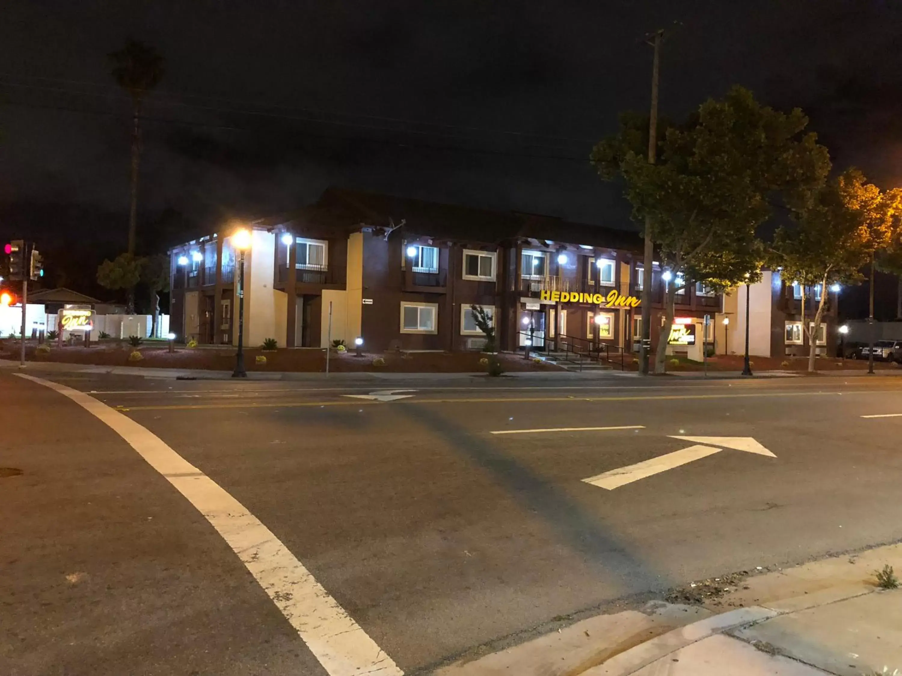 Property building in Casa Royal Inn Property building in Casa Royal Inn