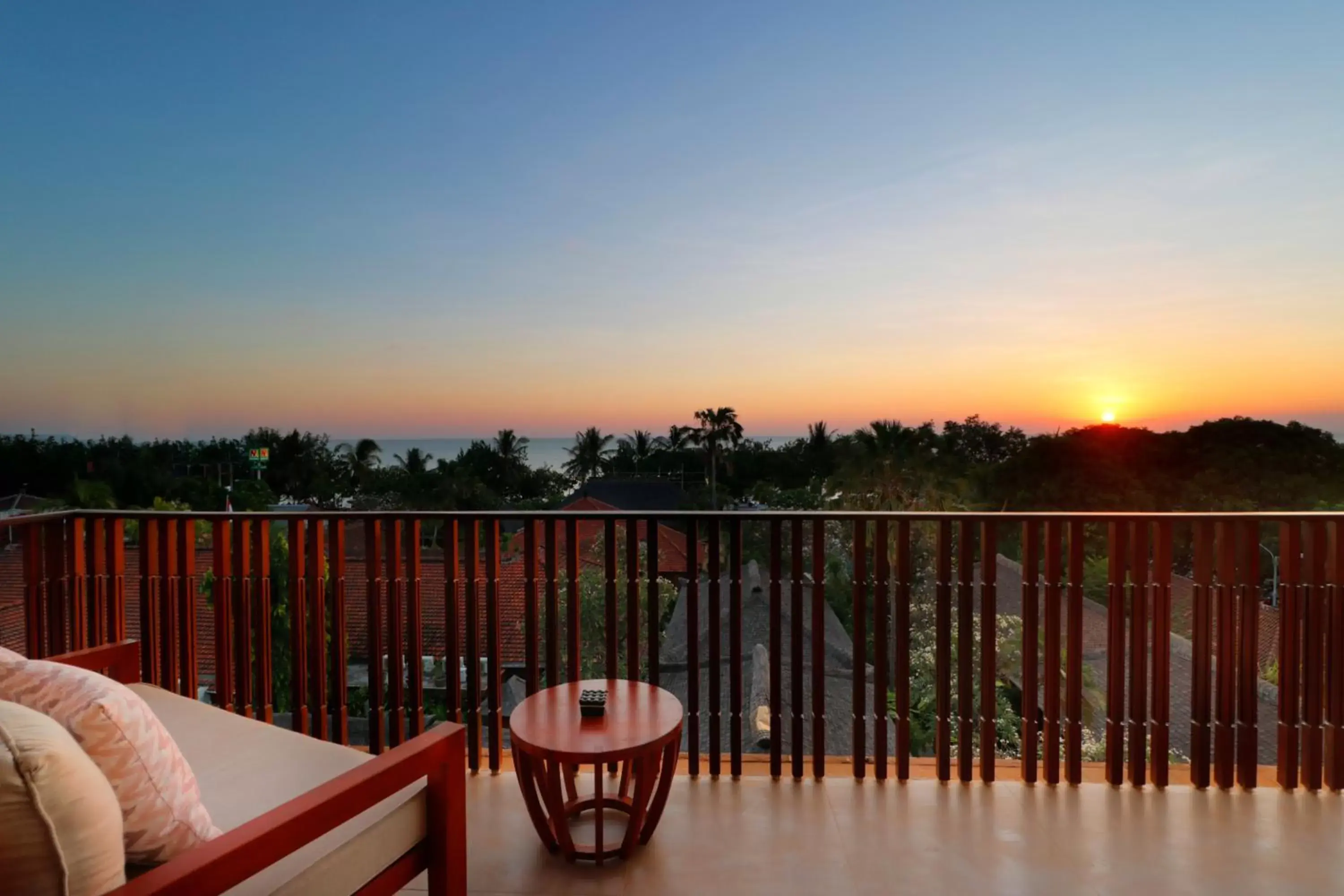 View (from property/room) in Kuta Seaview Boutique Resort