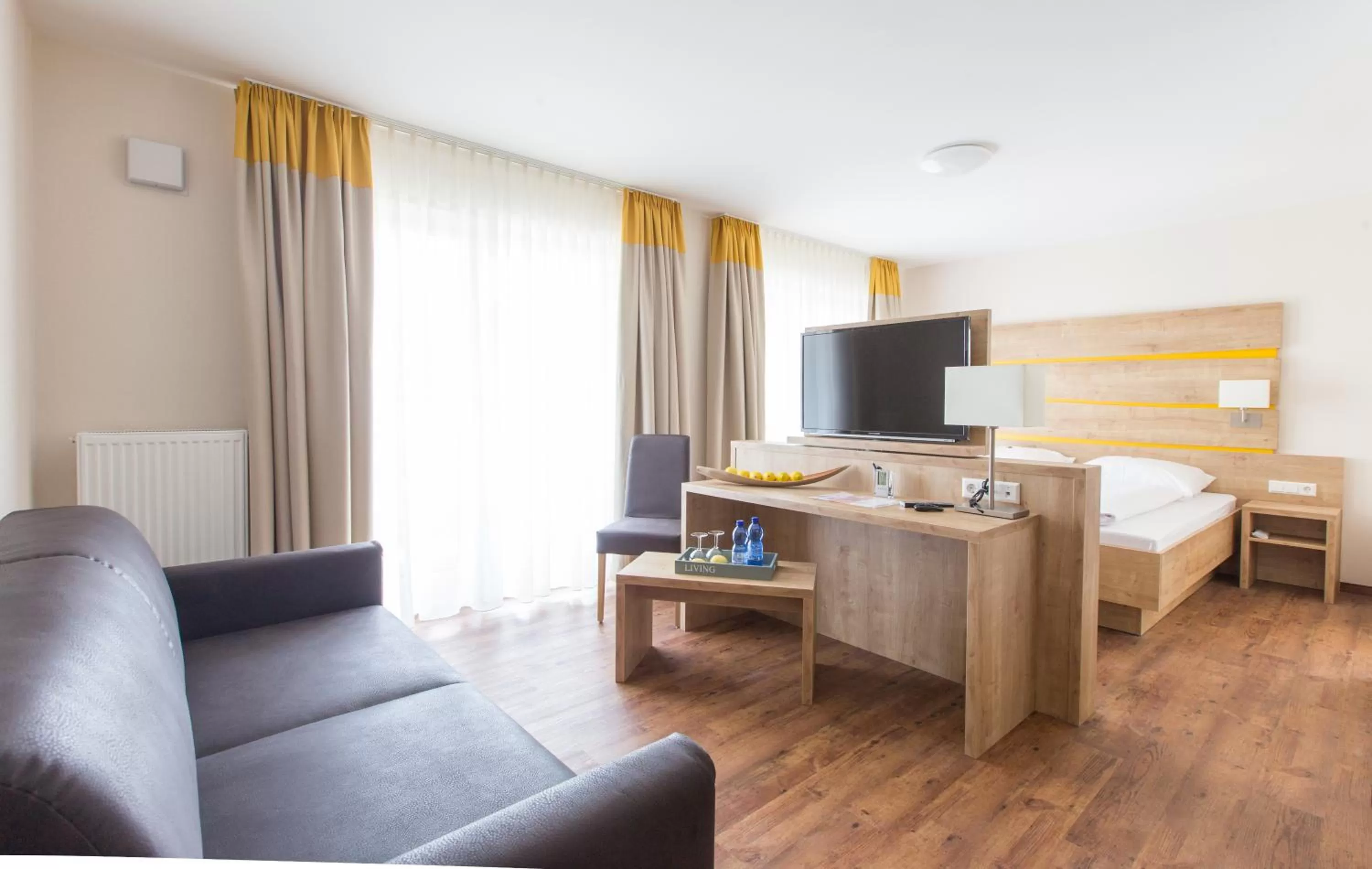 Photo of the whole room in Sonnenhalde Landgasthof Bieg