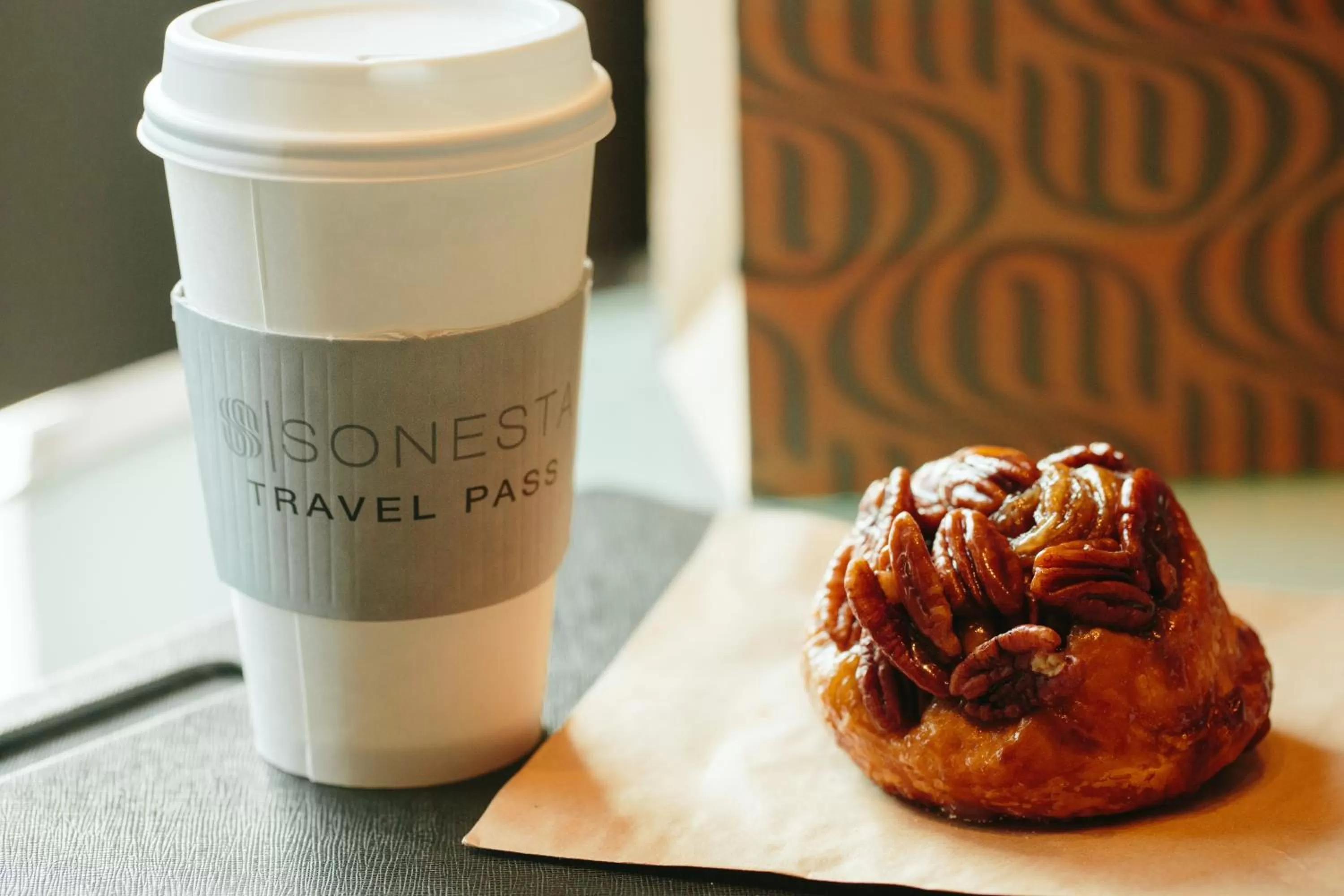 Breakfast in Sonesta Atlanta Northwest Galleria - Marietta