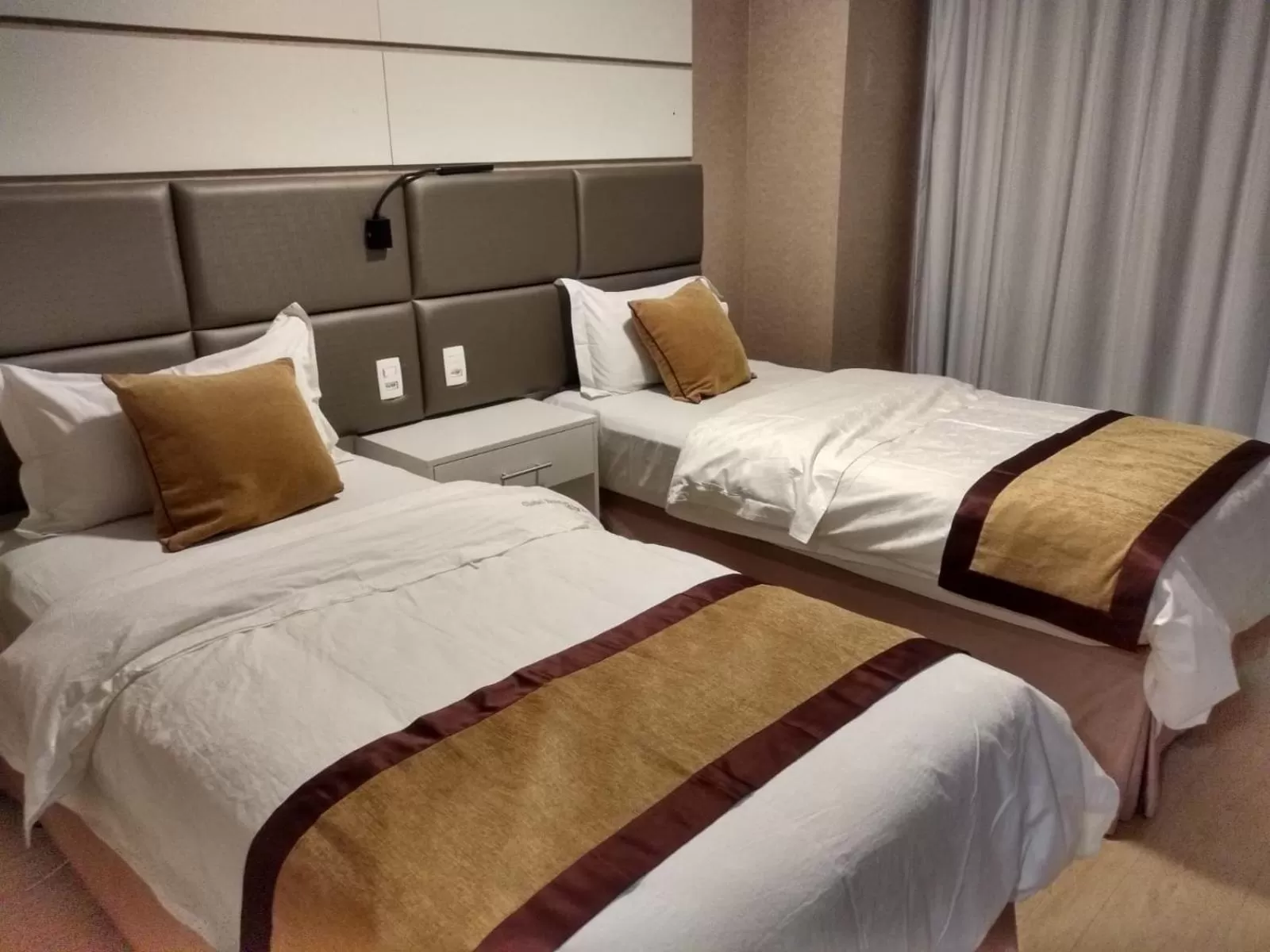 Photo of the whole room, Bed in Hotel Global Grupos