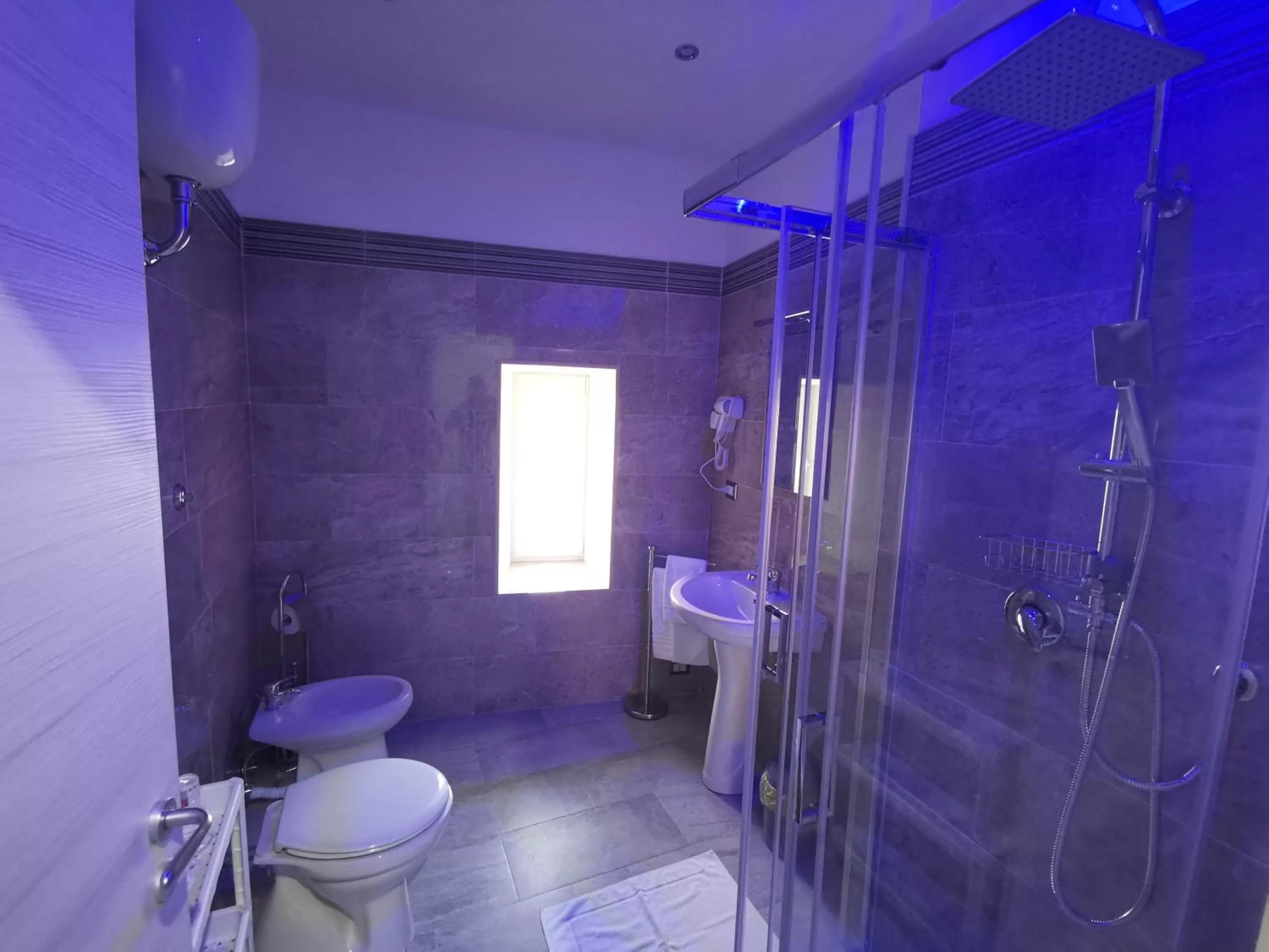 Shower, Bathroom in EMME Napoli