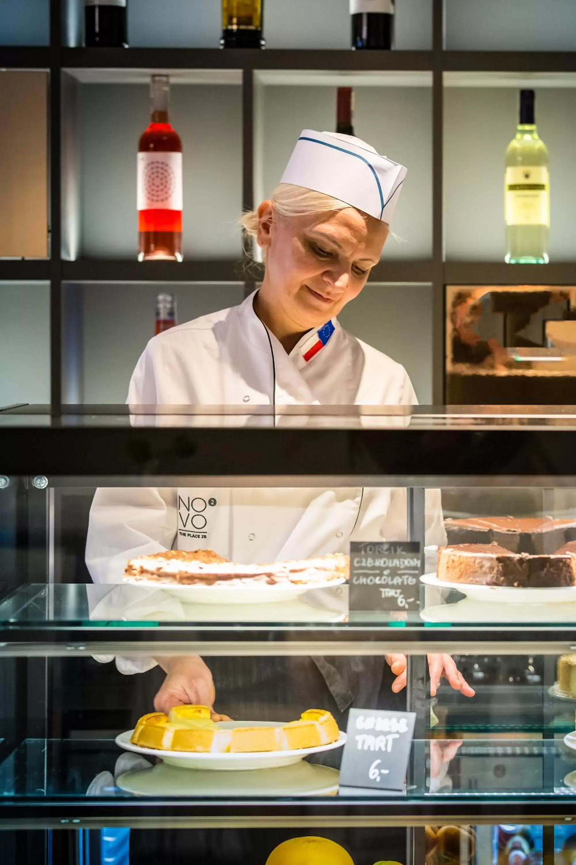 Staff in Novotel Wrocław Centrum