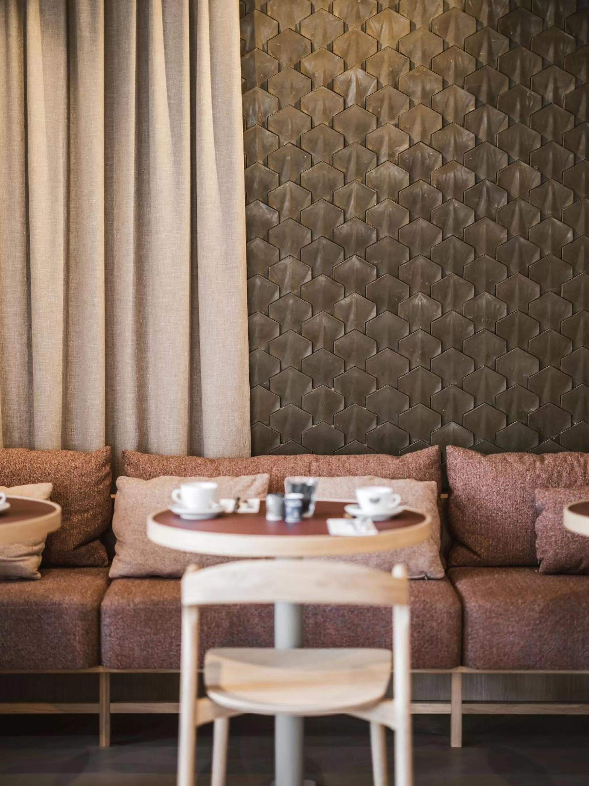 Breakfast in Strandhotel Domburg