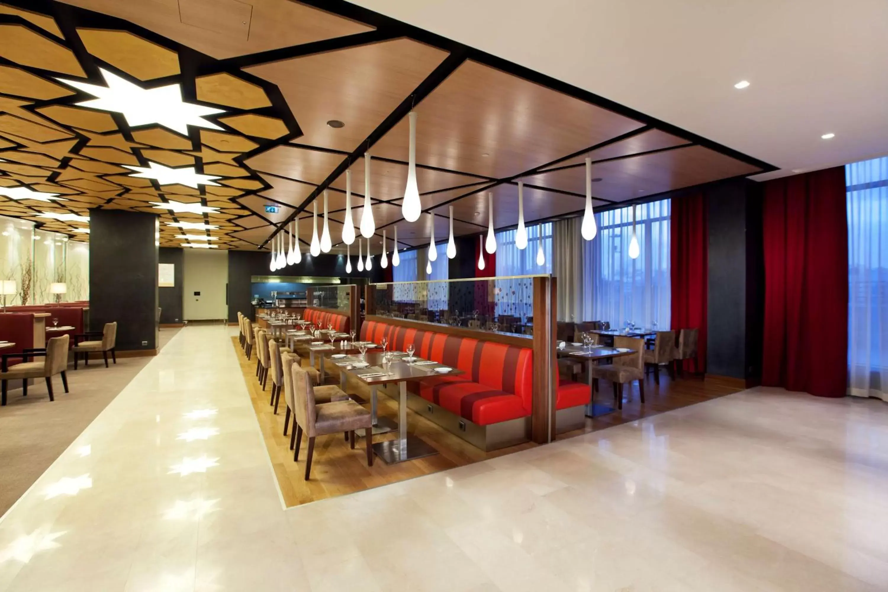 Restaurant/places to eat in Hilton Garden Inn Konya