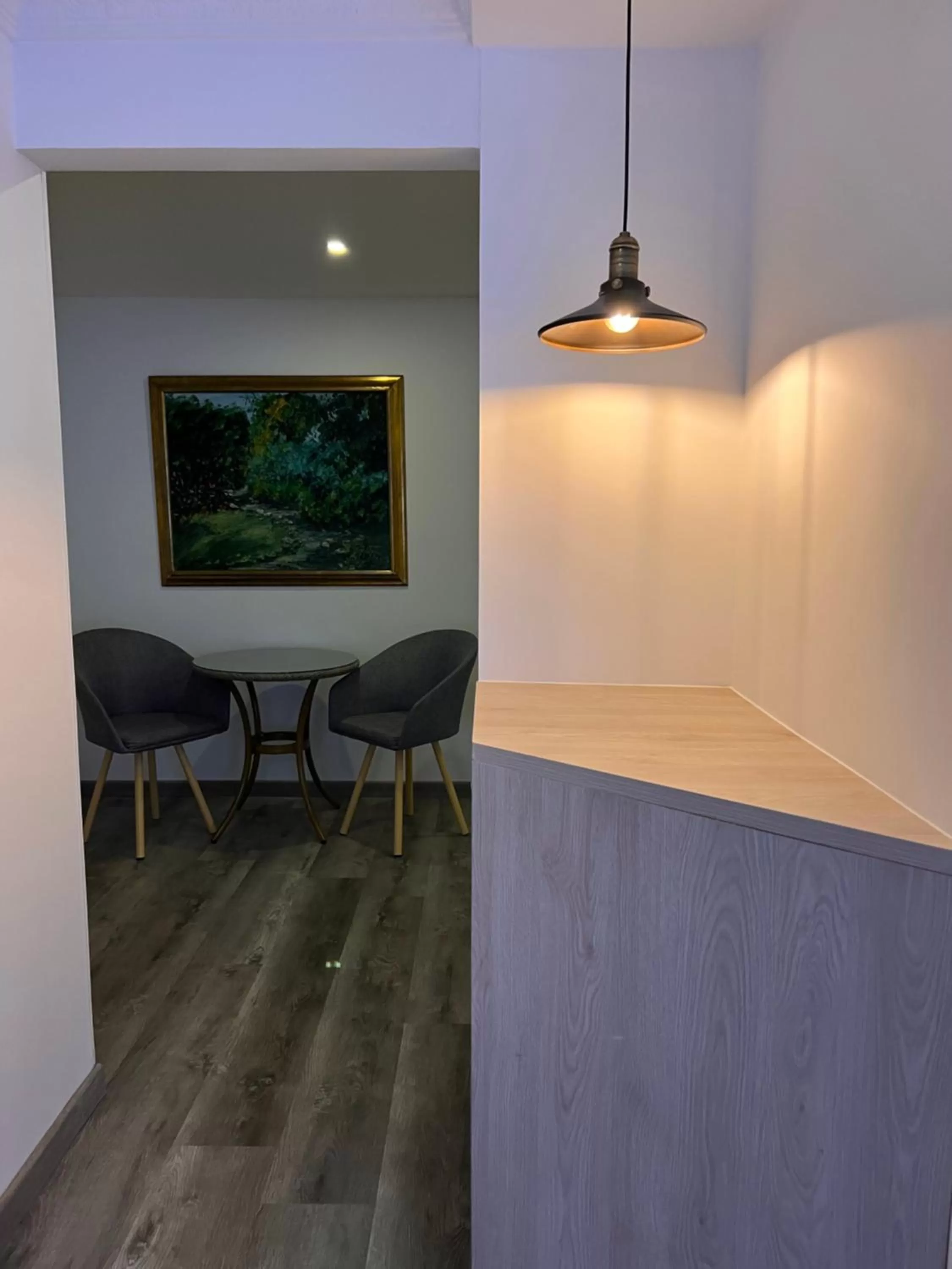 Dining area in Suites 109 GH Usaquén