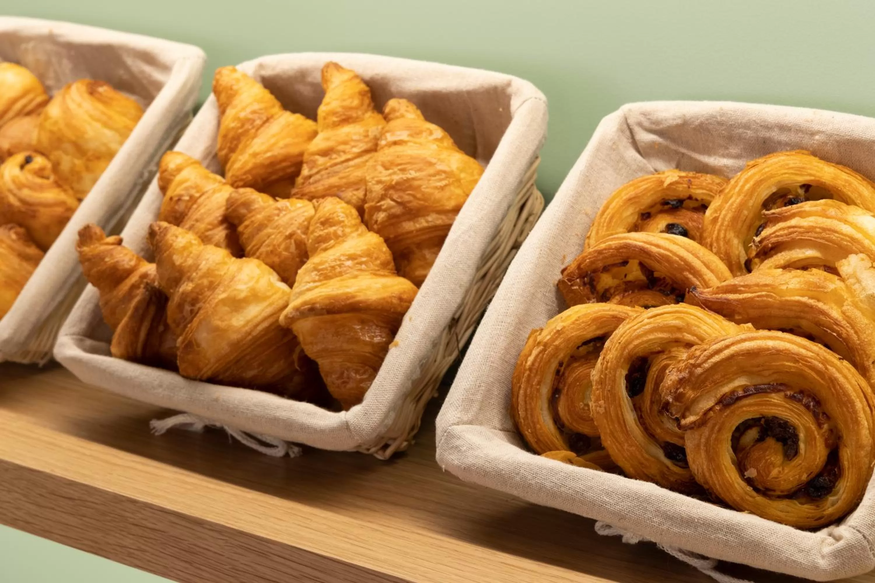 Breakfast in Hotel Bloum