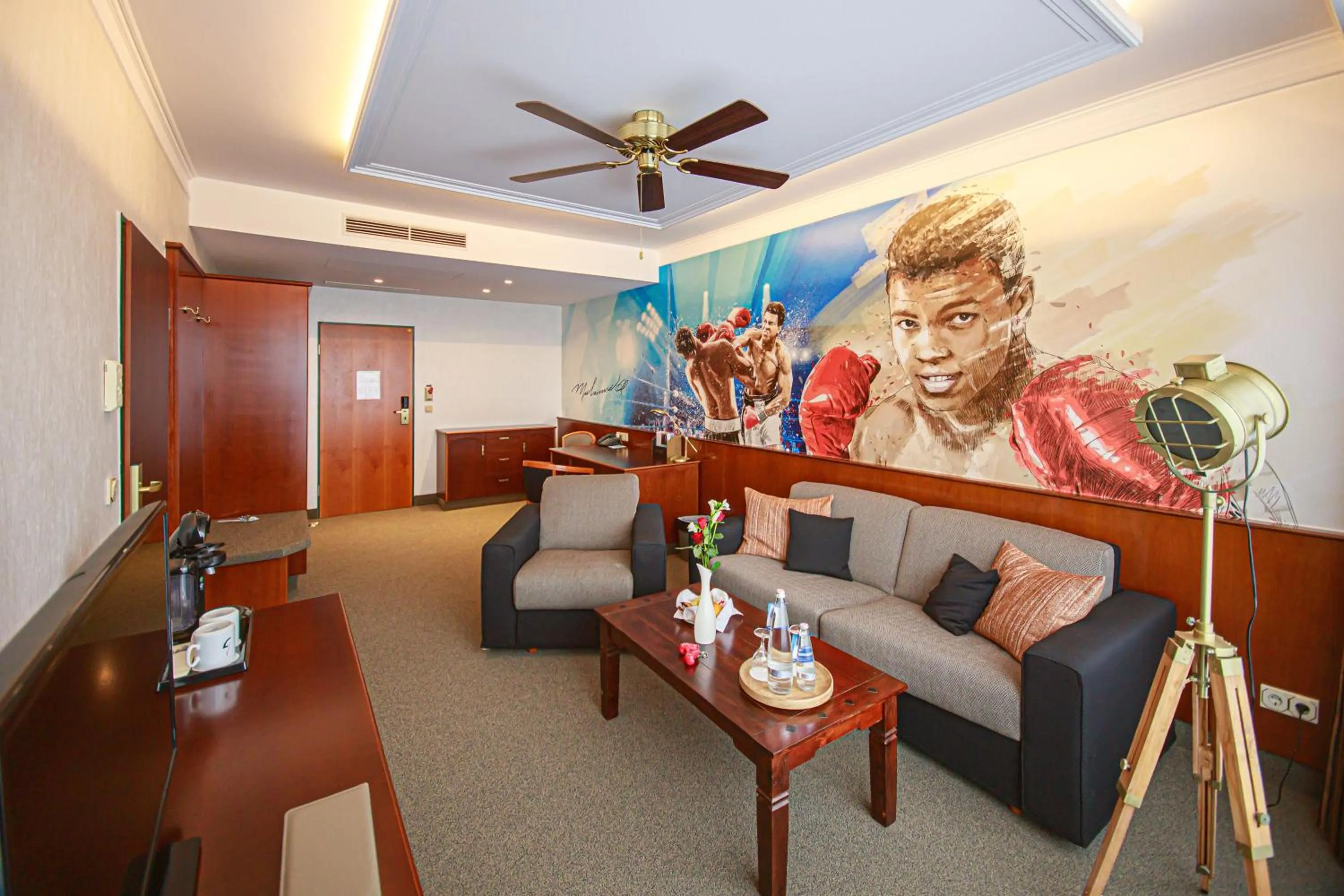 VIP in Mercure Hotel Riesa Dresden Elbland