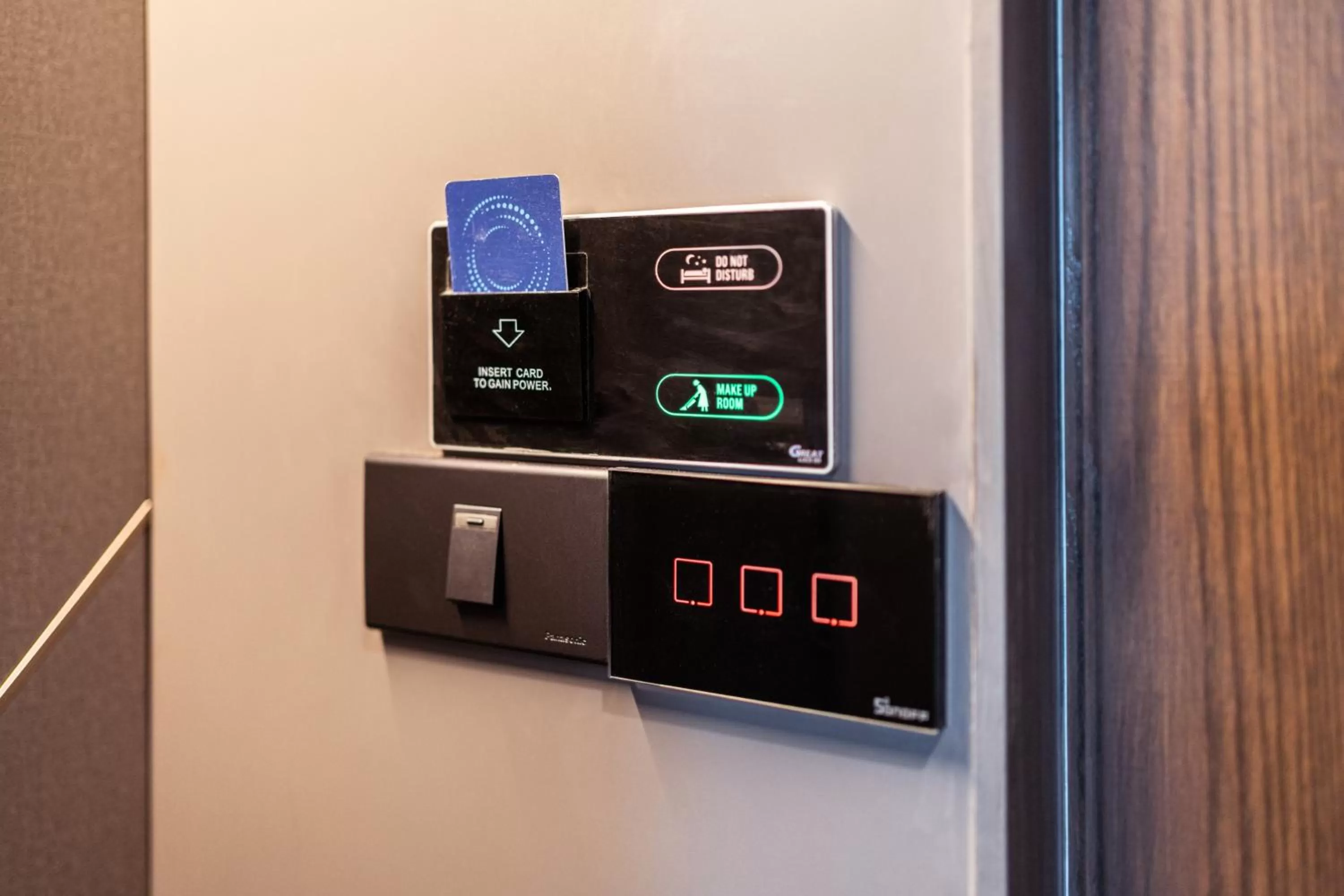 Bedroom in The One Smart Living