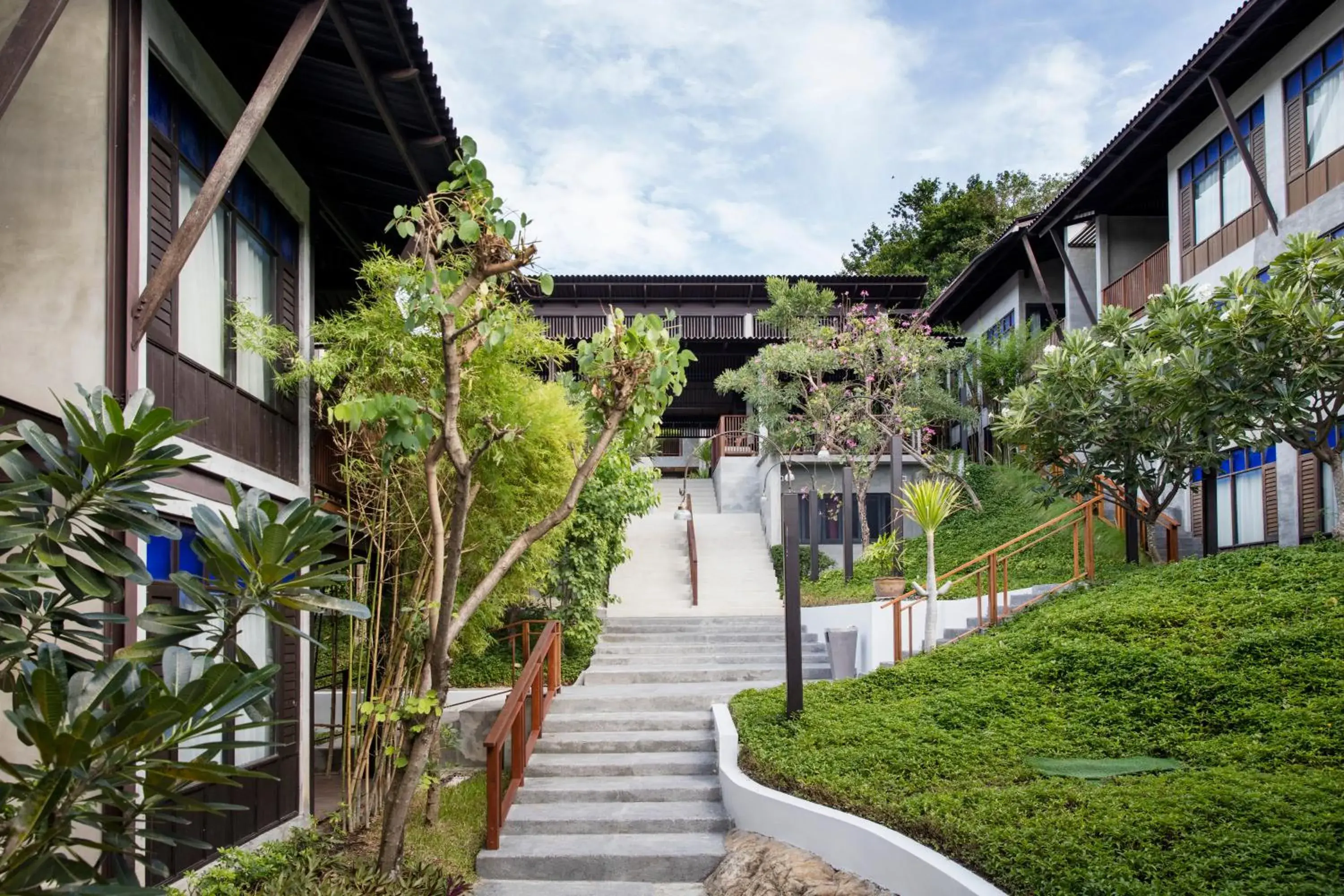 Property building in Chura Samui - SHA Plus Property building in Chura Samui - SHA Plus