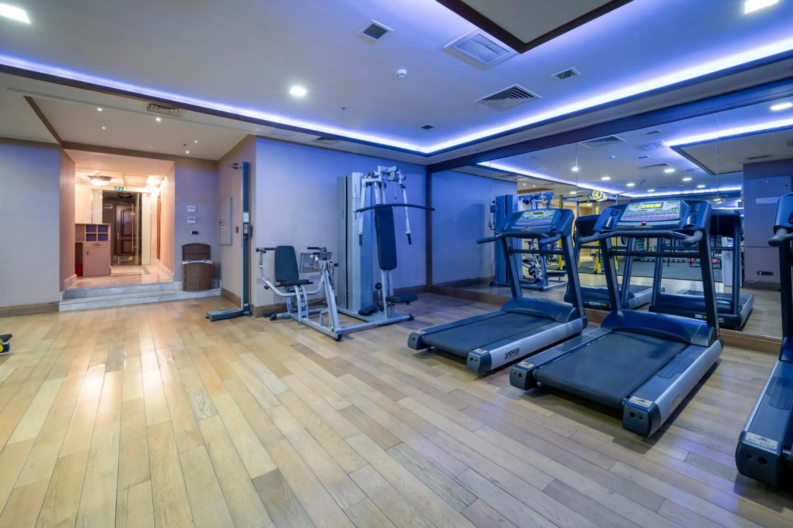 Fitness centre/facilities, Fitness Center/Facilities in The Central Palace Taksim