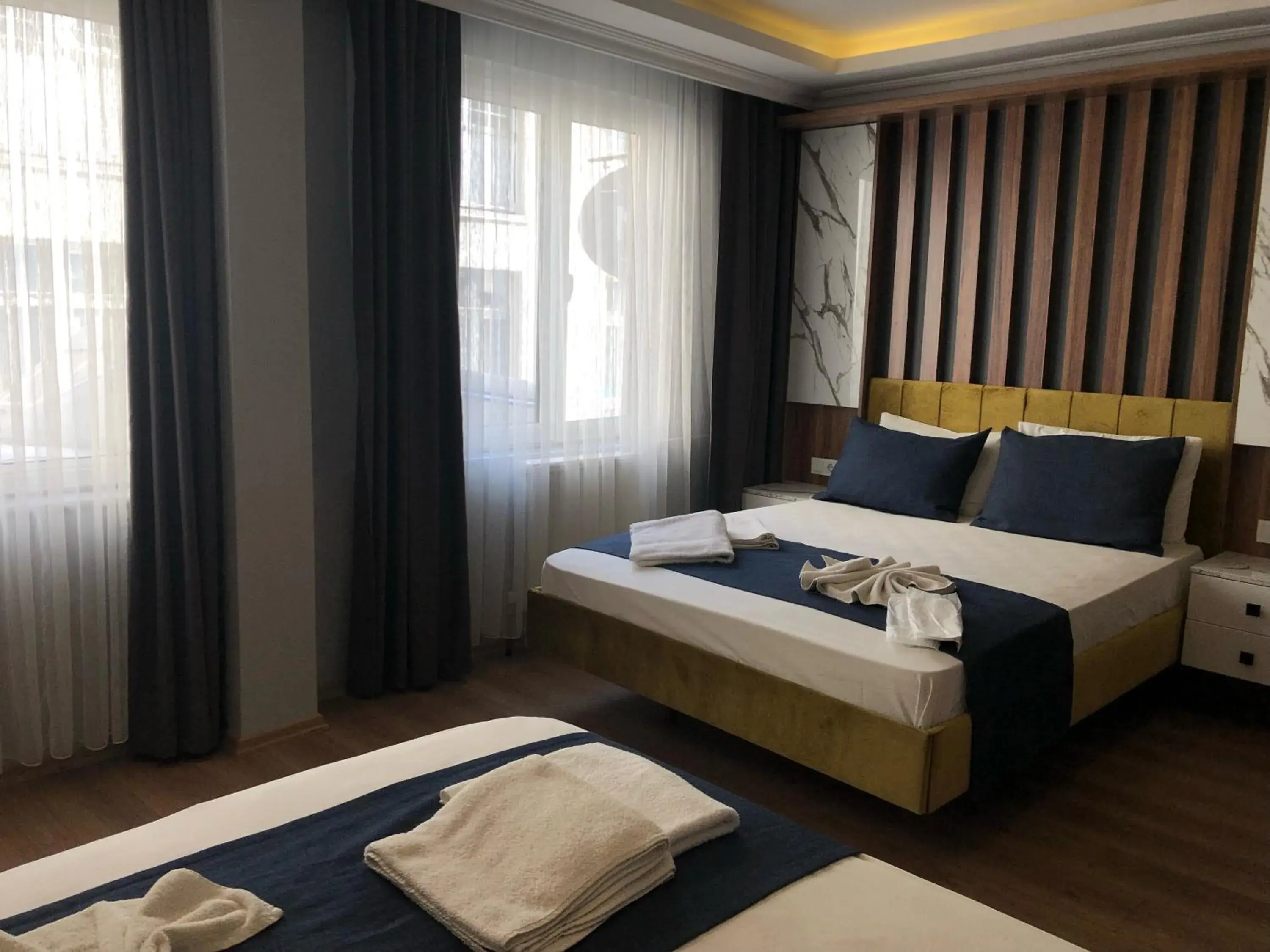 Bedroom, Bed in Sultanahmet Nu Hotel