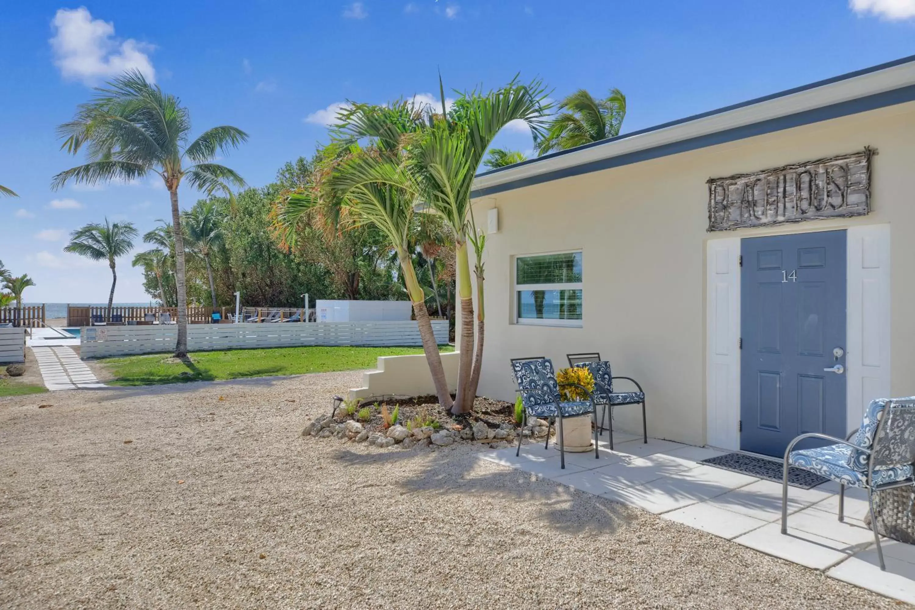 Facade/entrance in Seascape Resort & Marina Facade/entrance in Seascape Resort & Marina