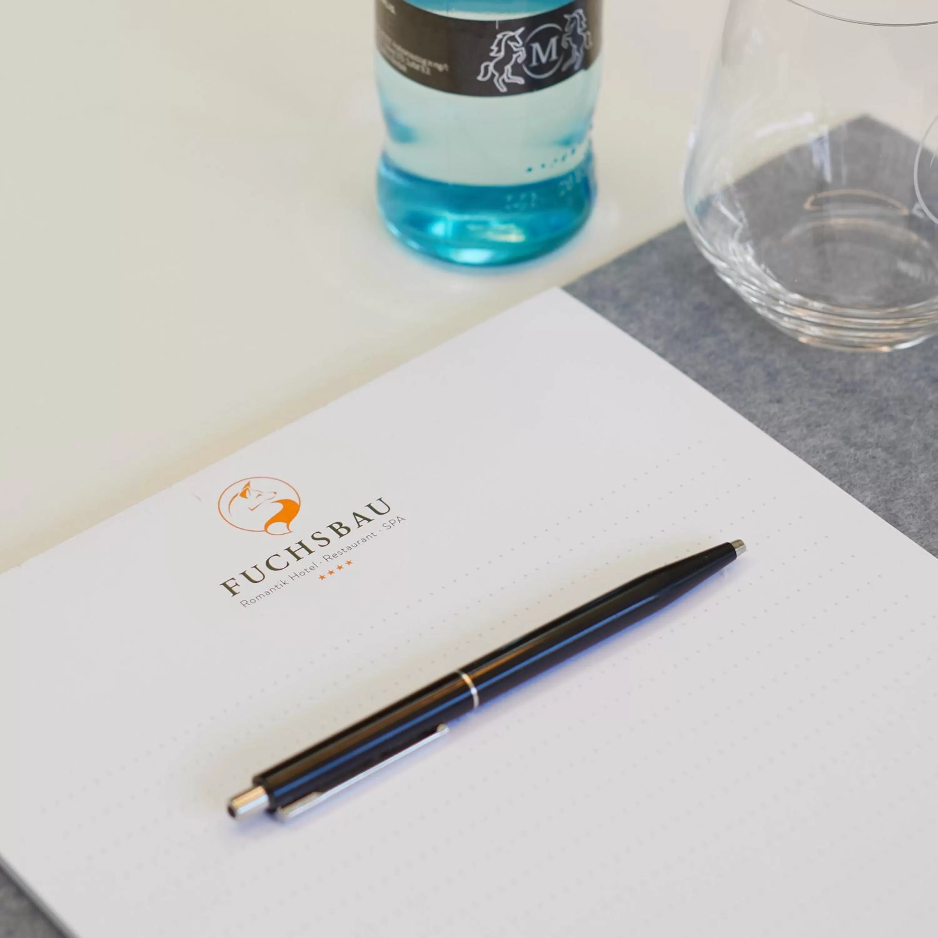 Banquet/Function facilities in Fuchsbau Romantik Hotel & SPA Restaurant & FOX Bar