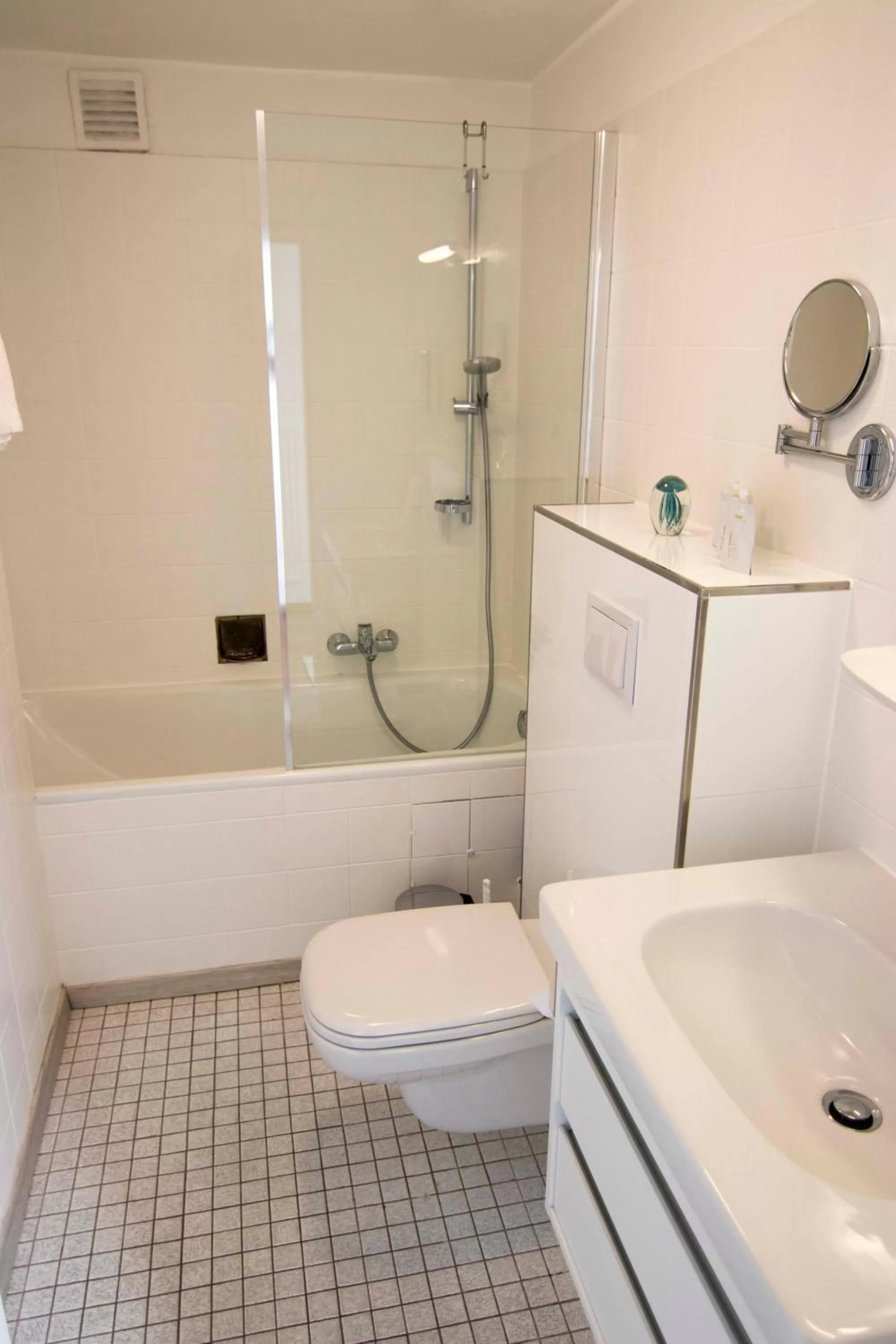 Bathroom in Villa WellenRausch - Adults Only