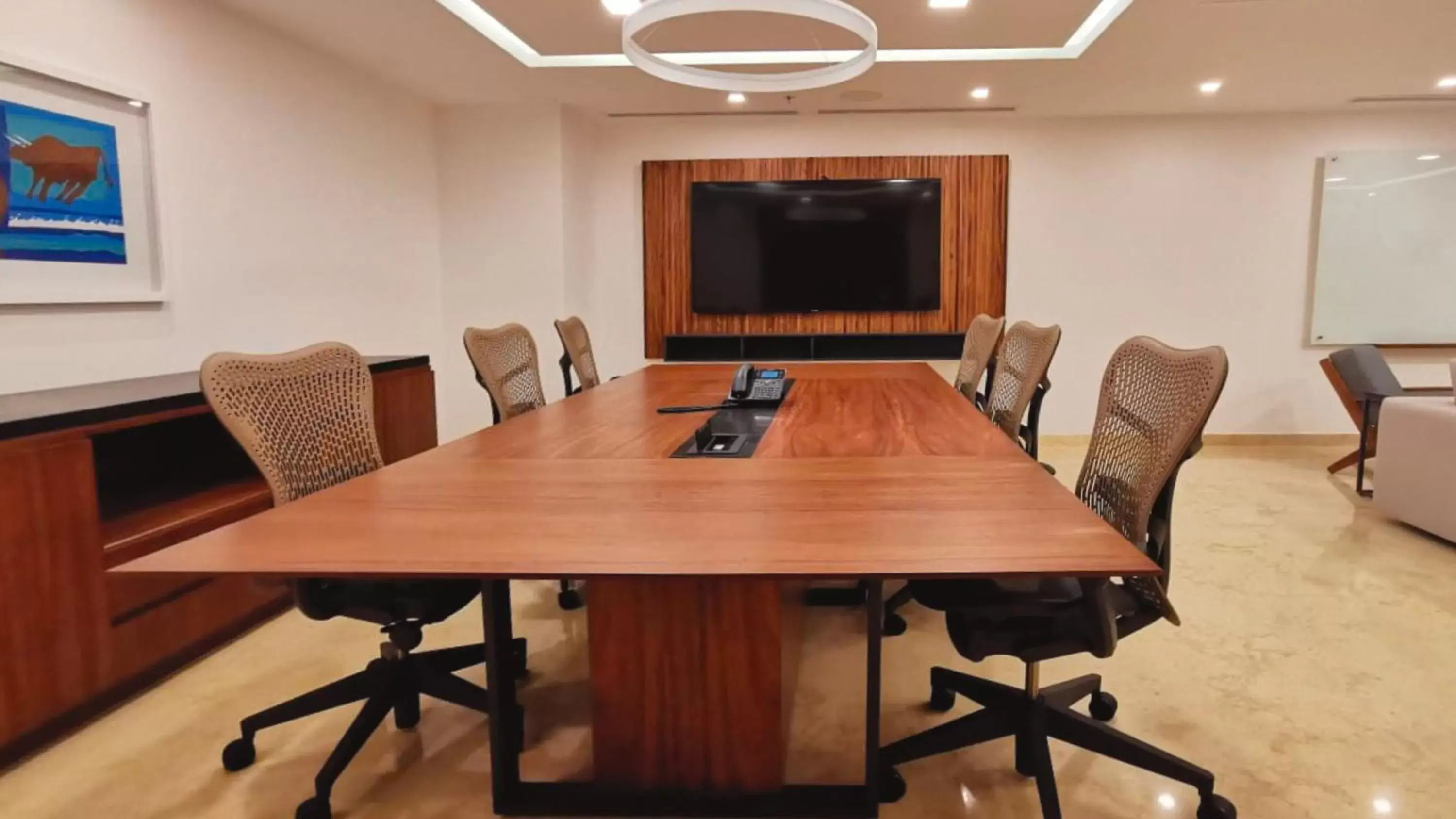 Meeting/conference room in Holiday Inn & Suites - Puerto Vallarta Marina & Golf, an IHG Hotel