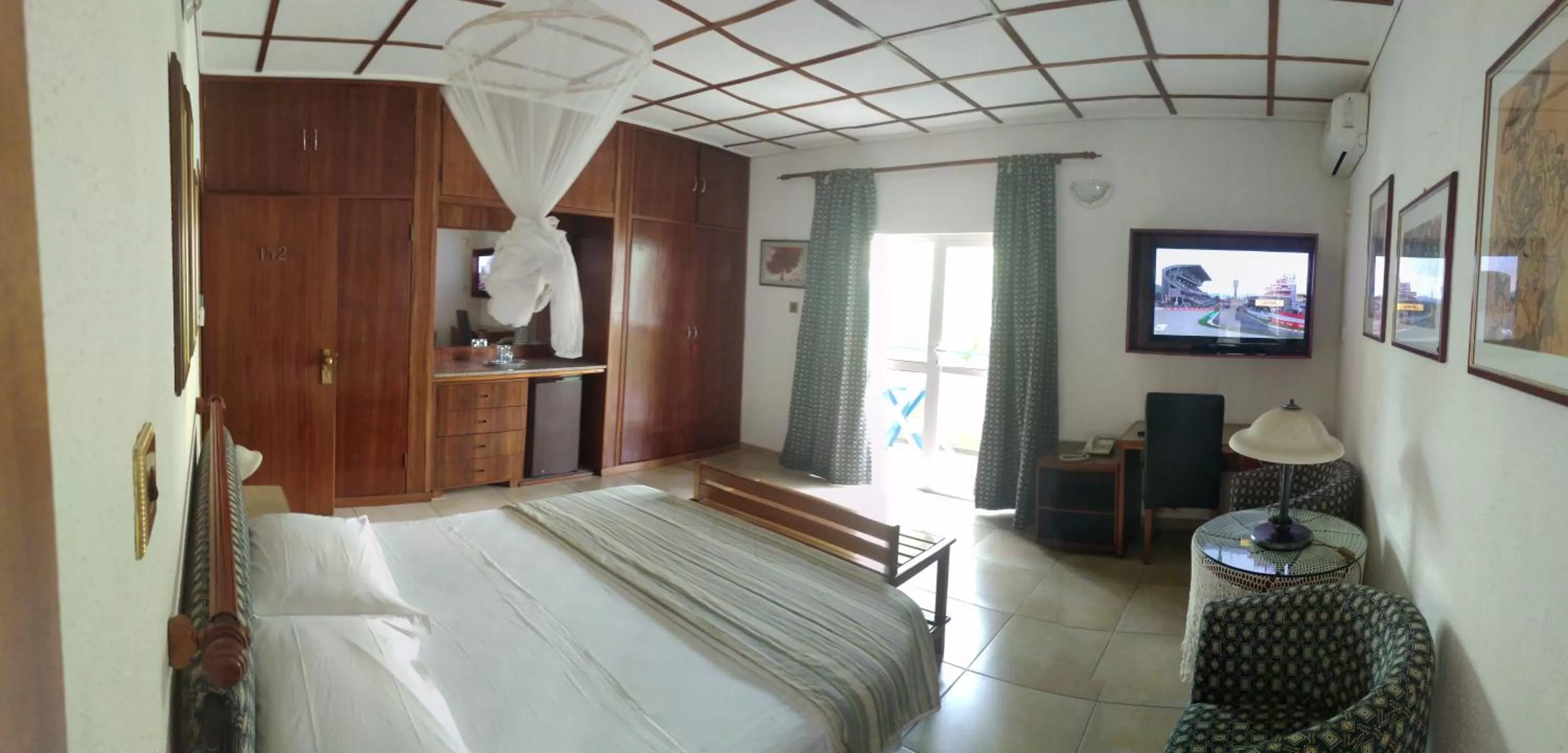 Bedroom, Bed in Manuela Residence