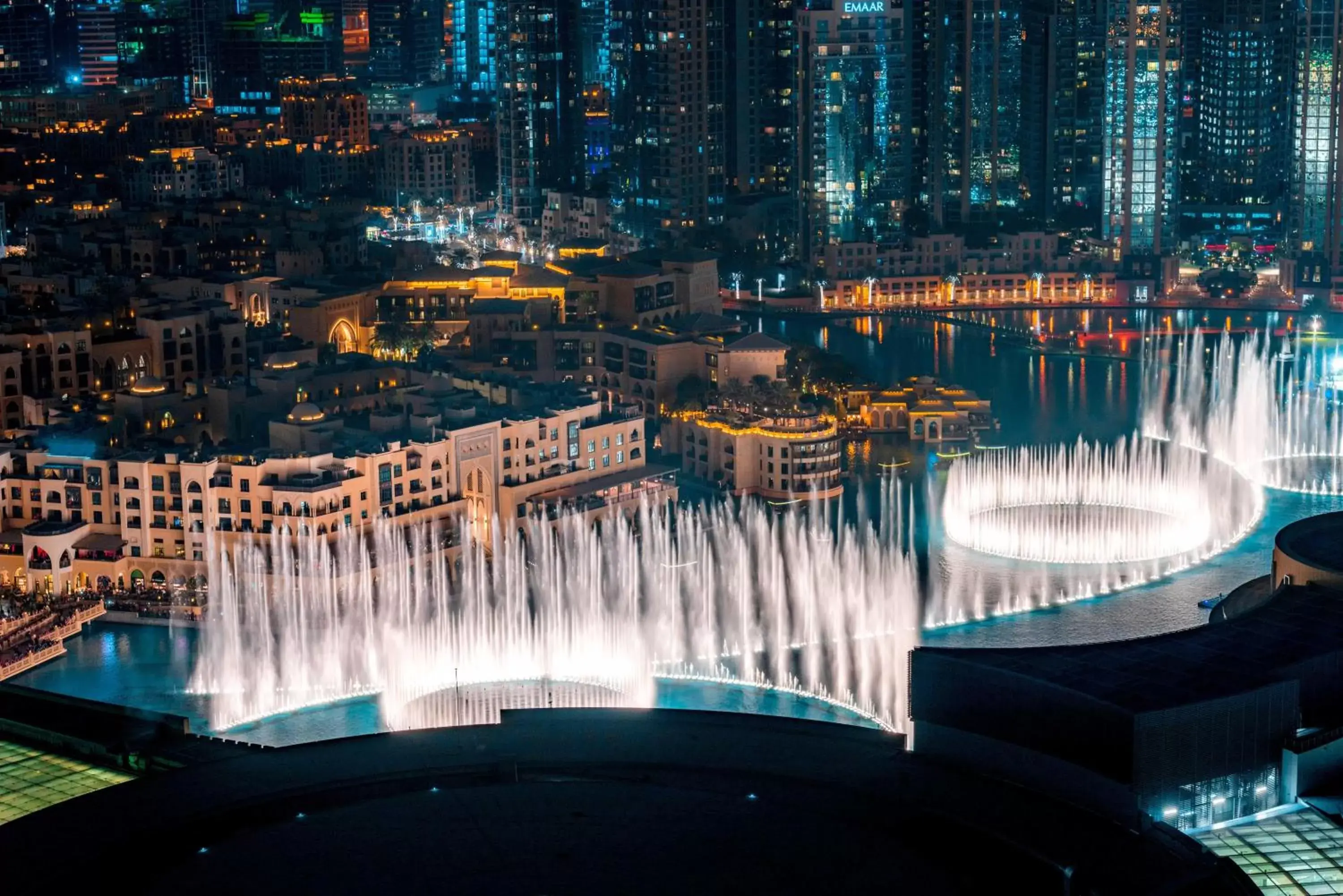 Nearby landmark in voco Dubai, an IHG Hotel