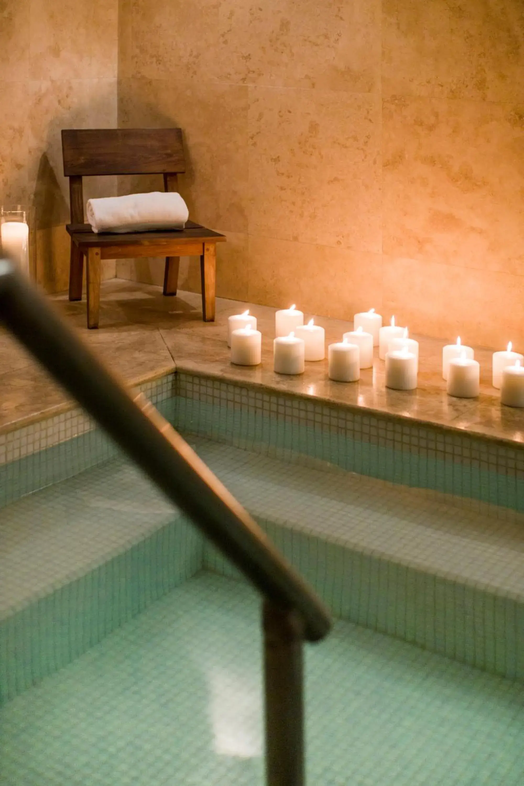 Spa and wellness centre/facilities in CasaSur Recoleta Spa and wellness centre/facilities in CasaSur Recoleta