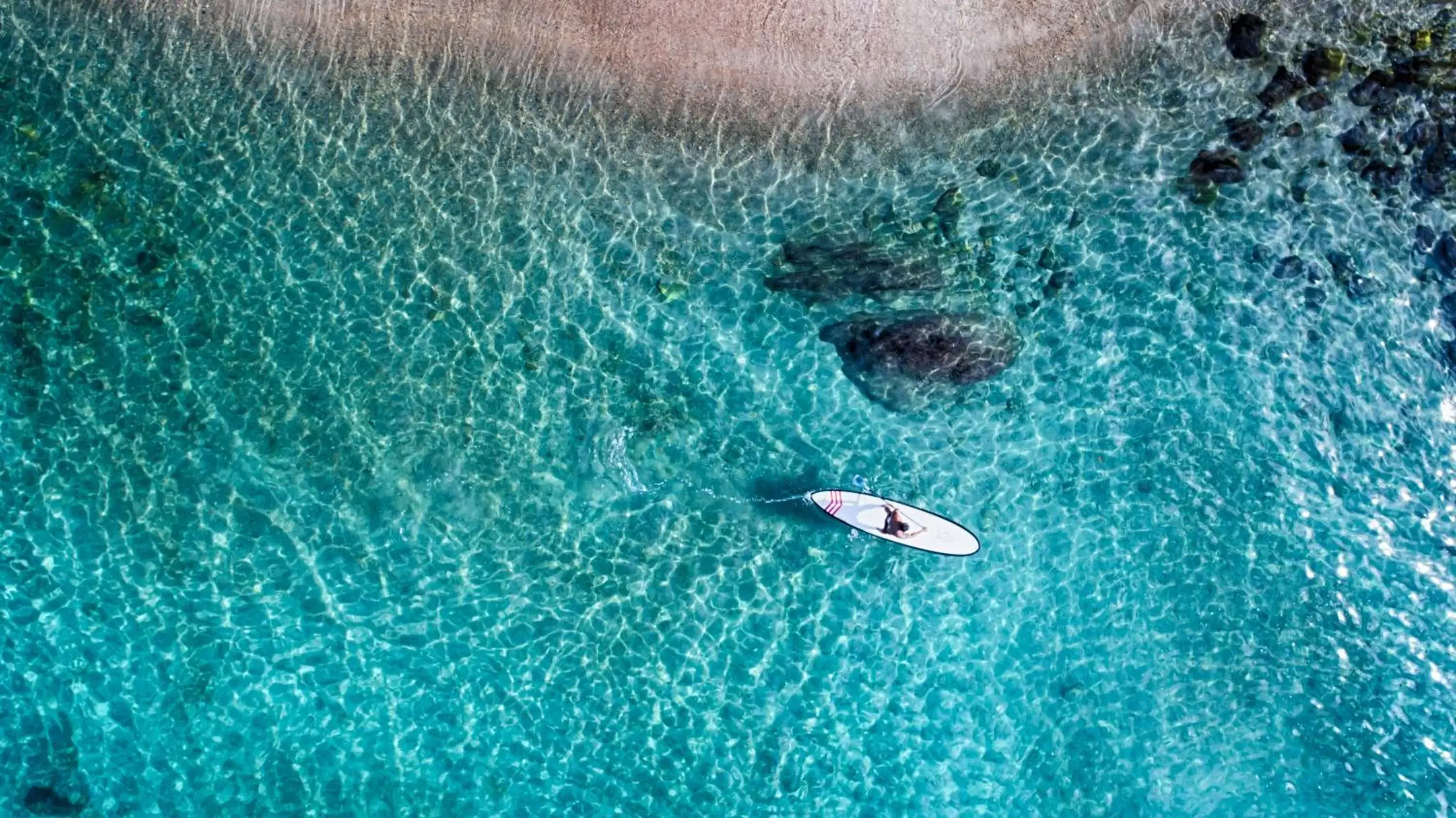 Beach, Bird's-eye View in Costa Sur Resort & Spa