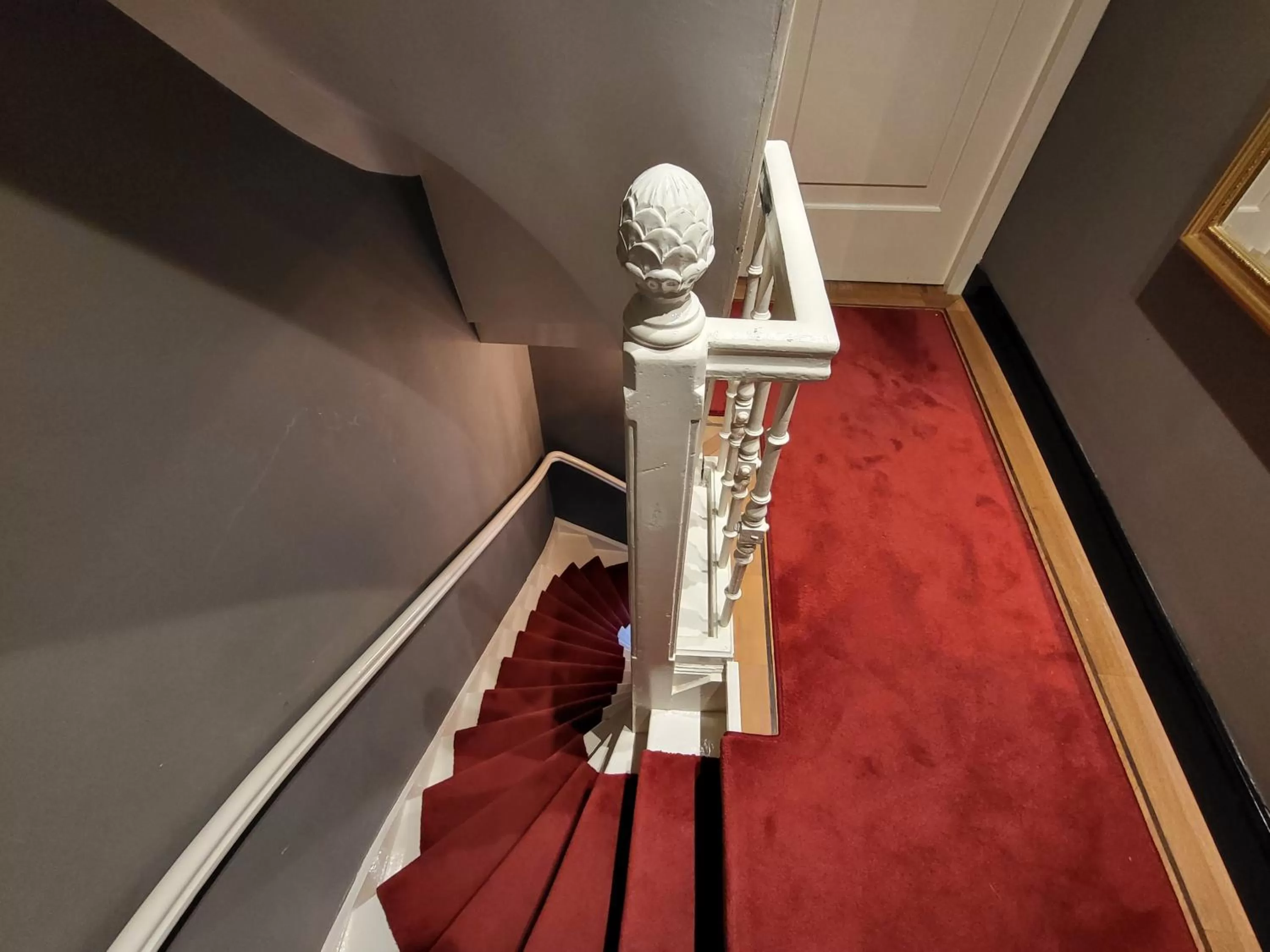 Property building in Huys van Leyden