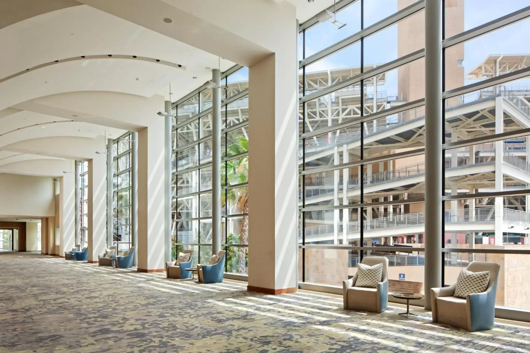 Lobby or reception in Omni San Diego Hotel