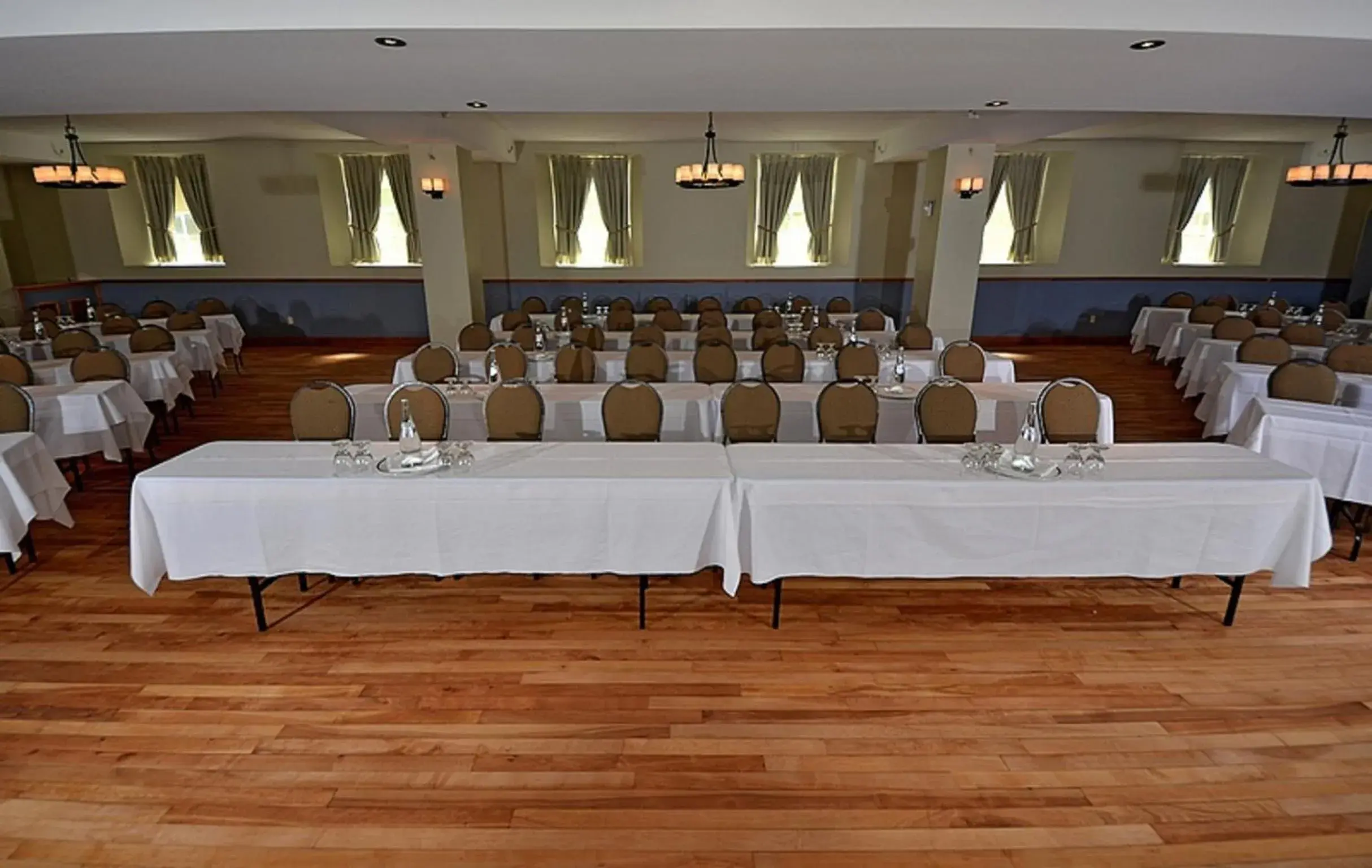 Banquet/Function facilities in Hotel Tadoussac
