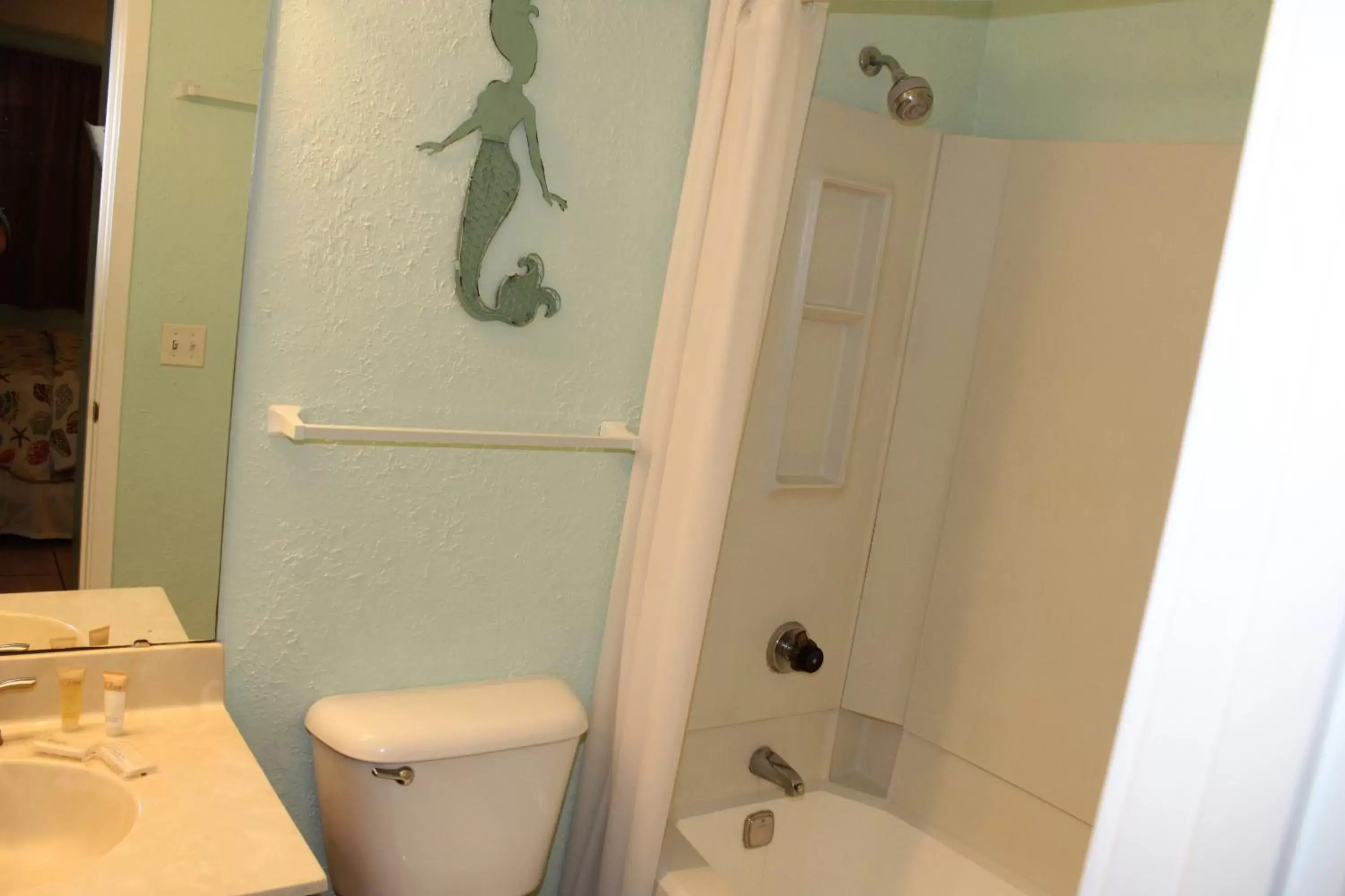 Bathroom in Myrtle Beach Resort