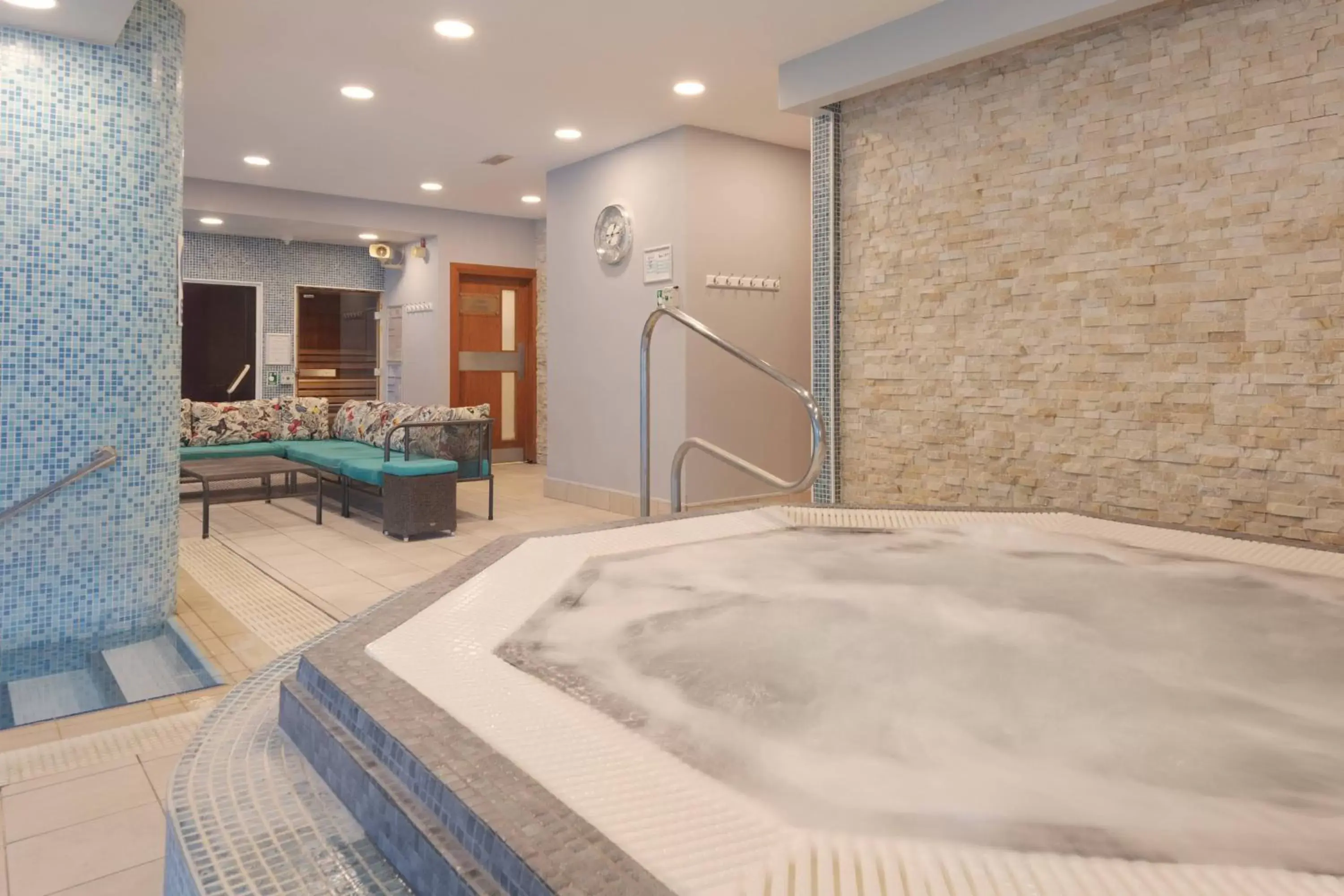 Fitness centre/facilities in Delta Hotels by Marriott Cheltenham Chase