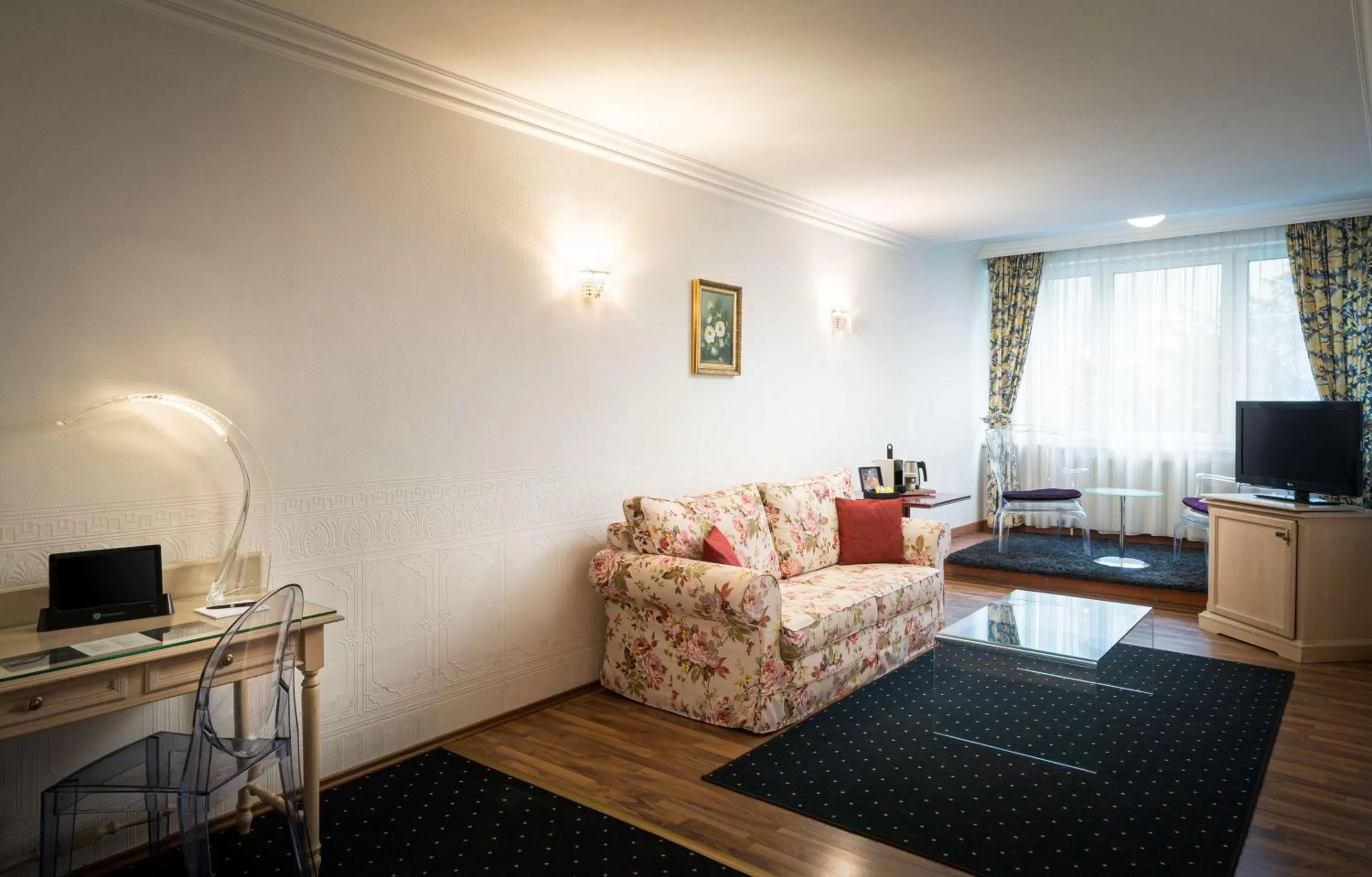 Photo of the whole room in Arthotel ANA Gala