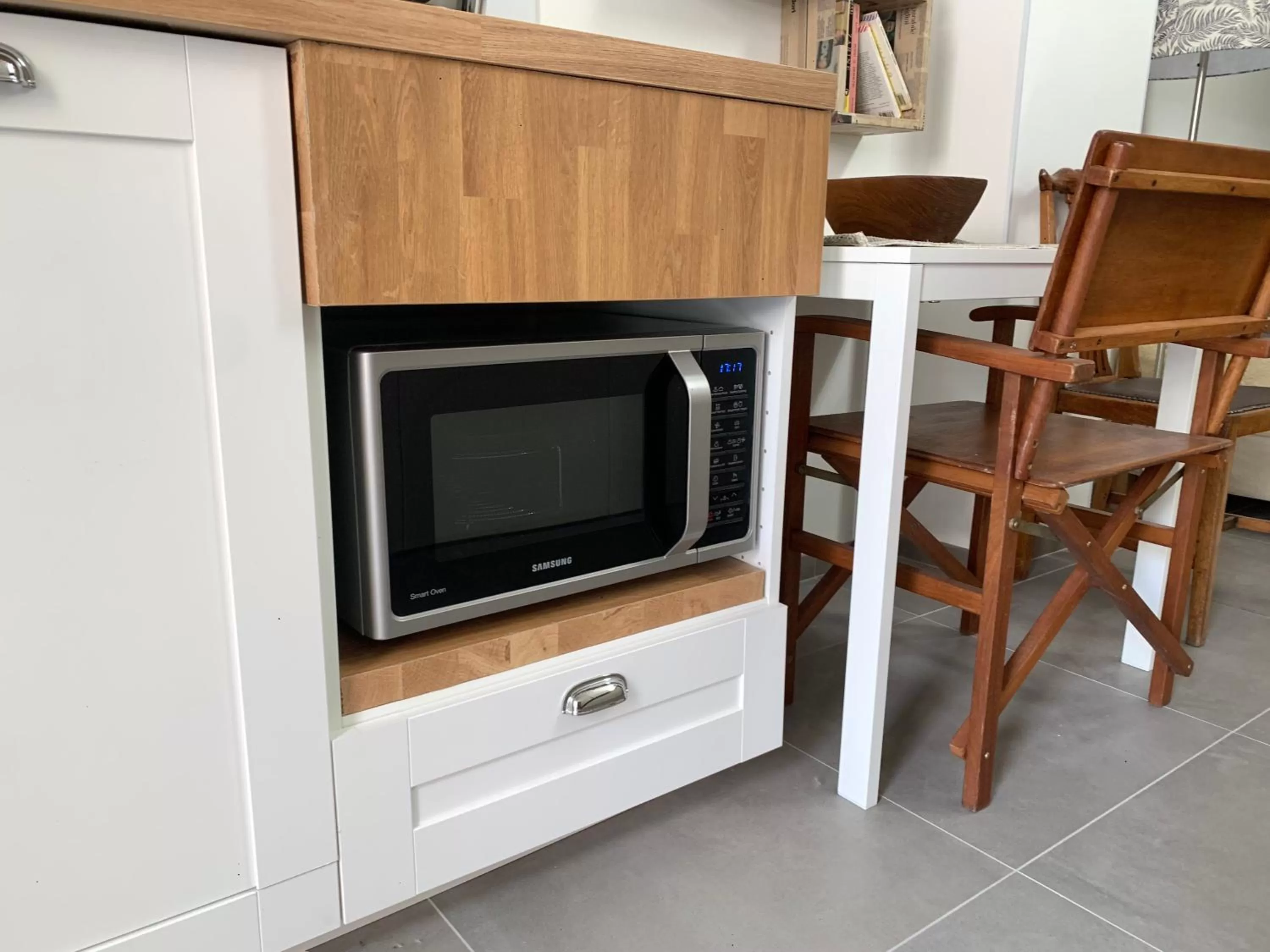 TV and multimedia, TV/Entertainment Center in Metroloft