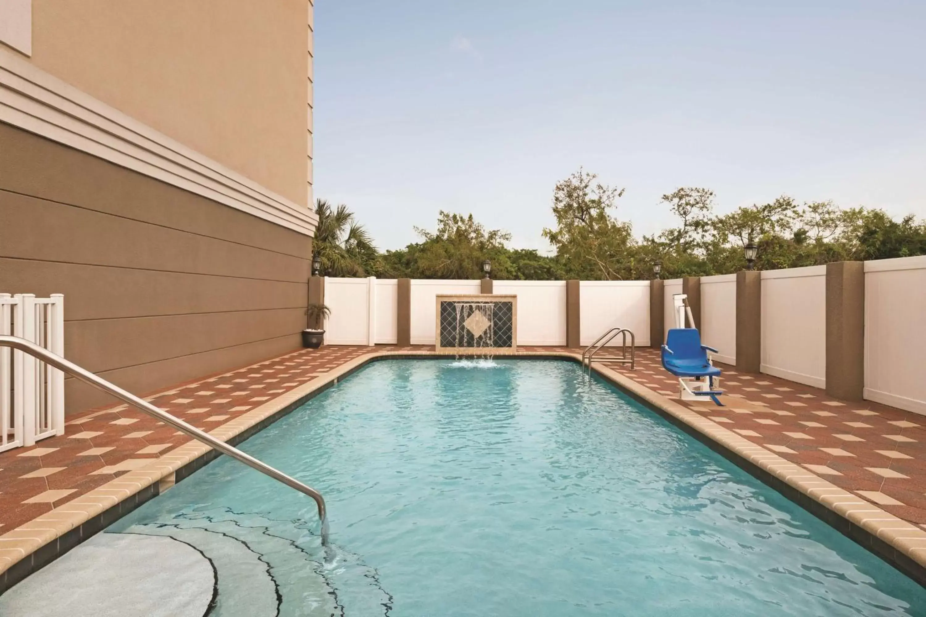 Activities, Swimming Pool in Country Inn & Suites by Radisson, Tampa Airport North, FL