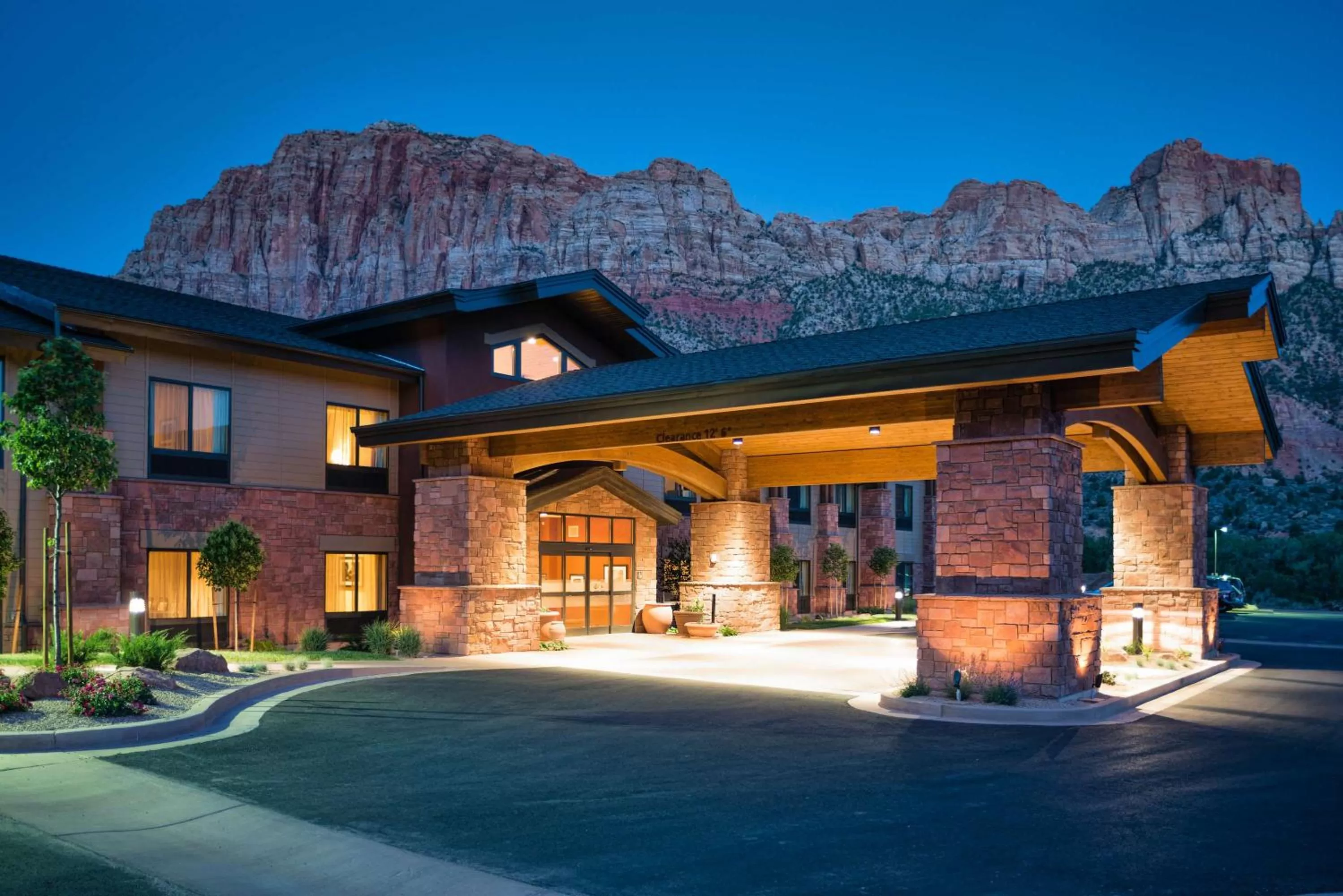 Hampton Inn & Suites Springdale/Zion National Park