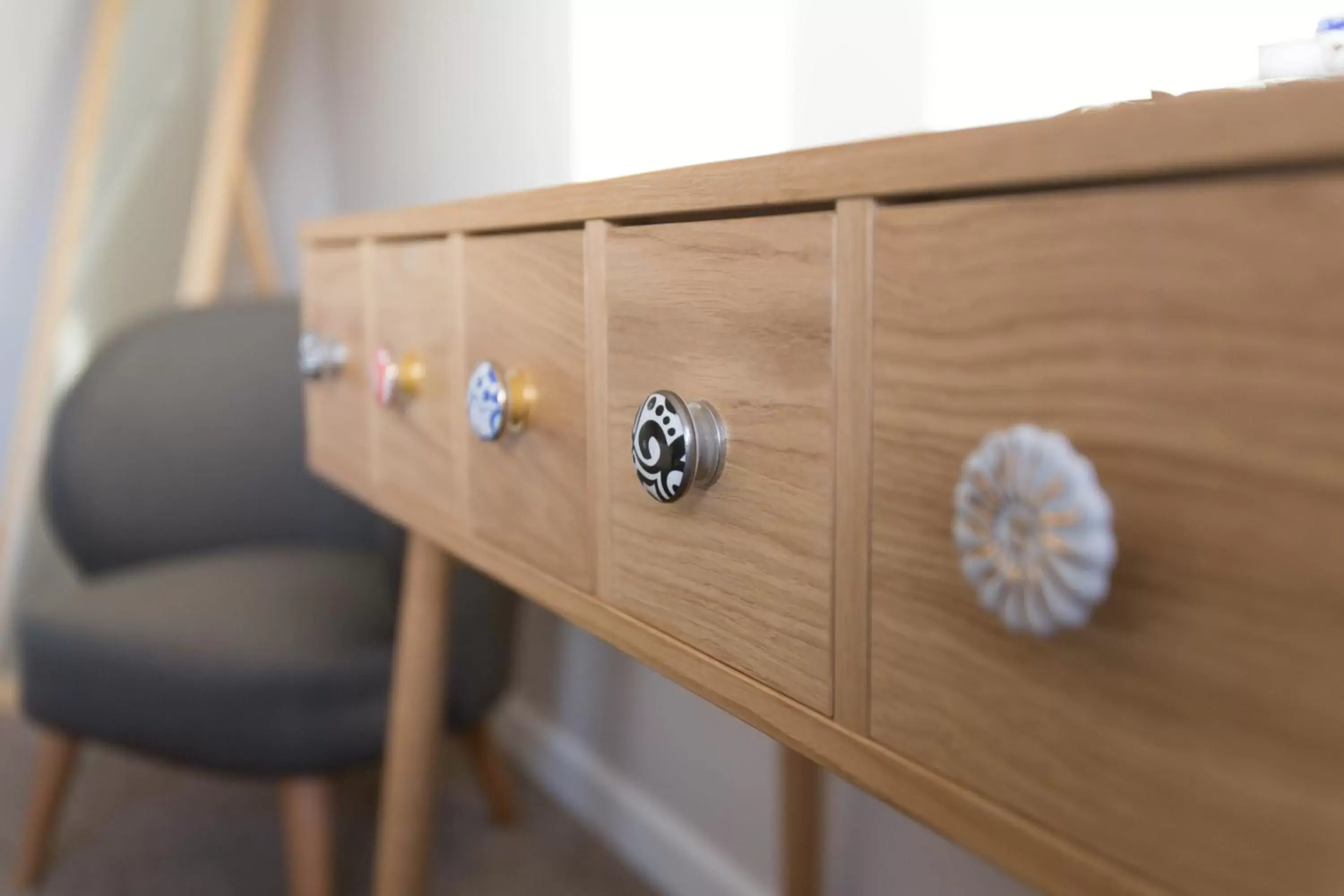 Decorative detail, Bunk Bed in Best Western Plus Oaklands Hotel