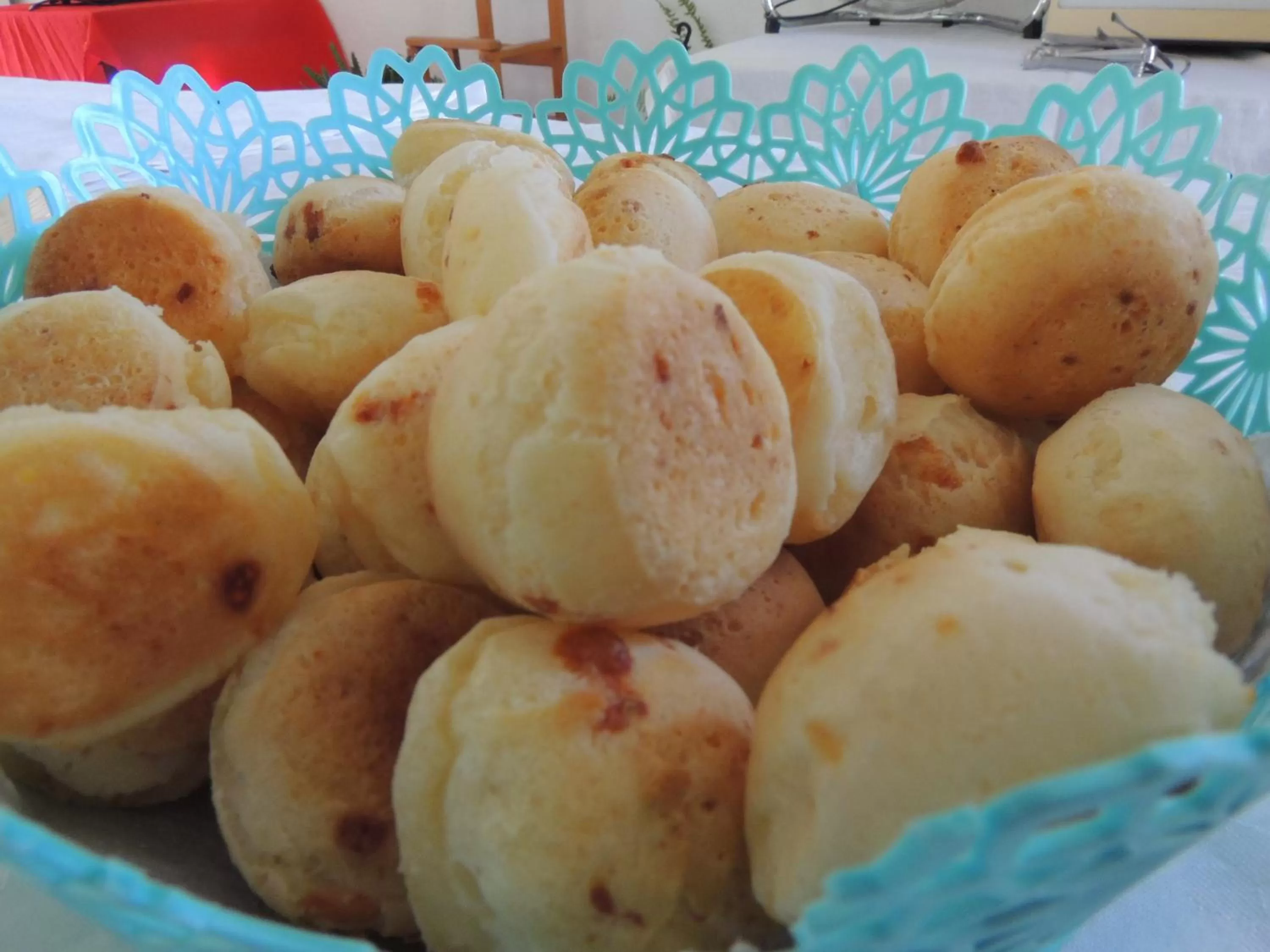 Breakfast, Food in Pousada Caminho Dos Sinos