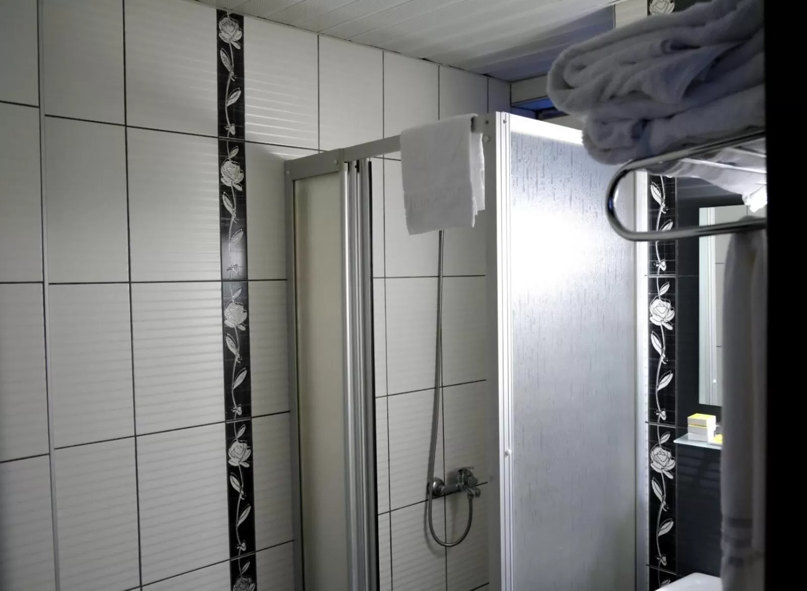 Bathroom in Kıspet Konak Hotel