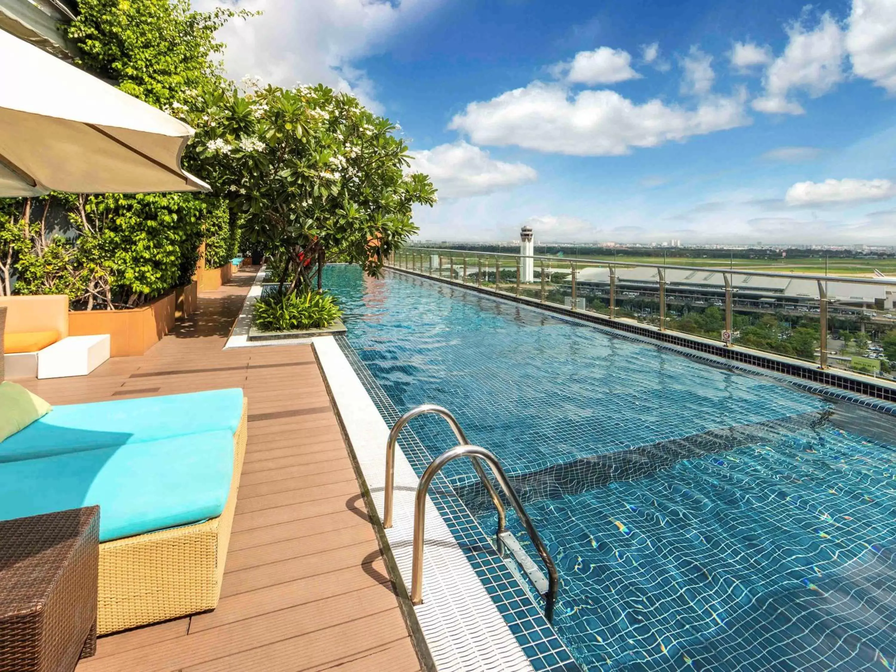 Other, Swimming Pool in Ibis Saigon Airport